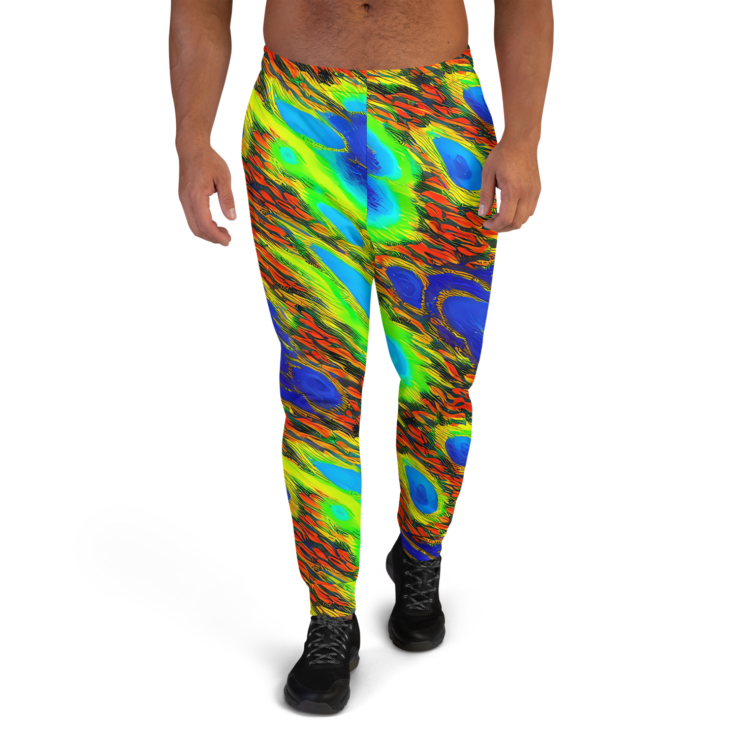 Men’s Joggers - Hodgkin's Blaze