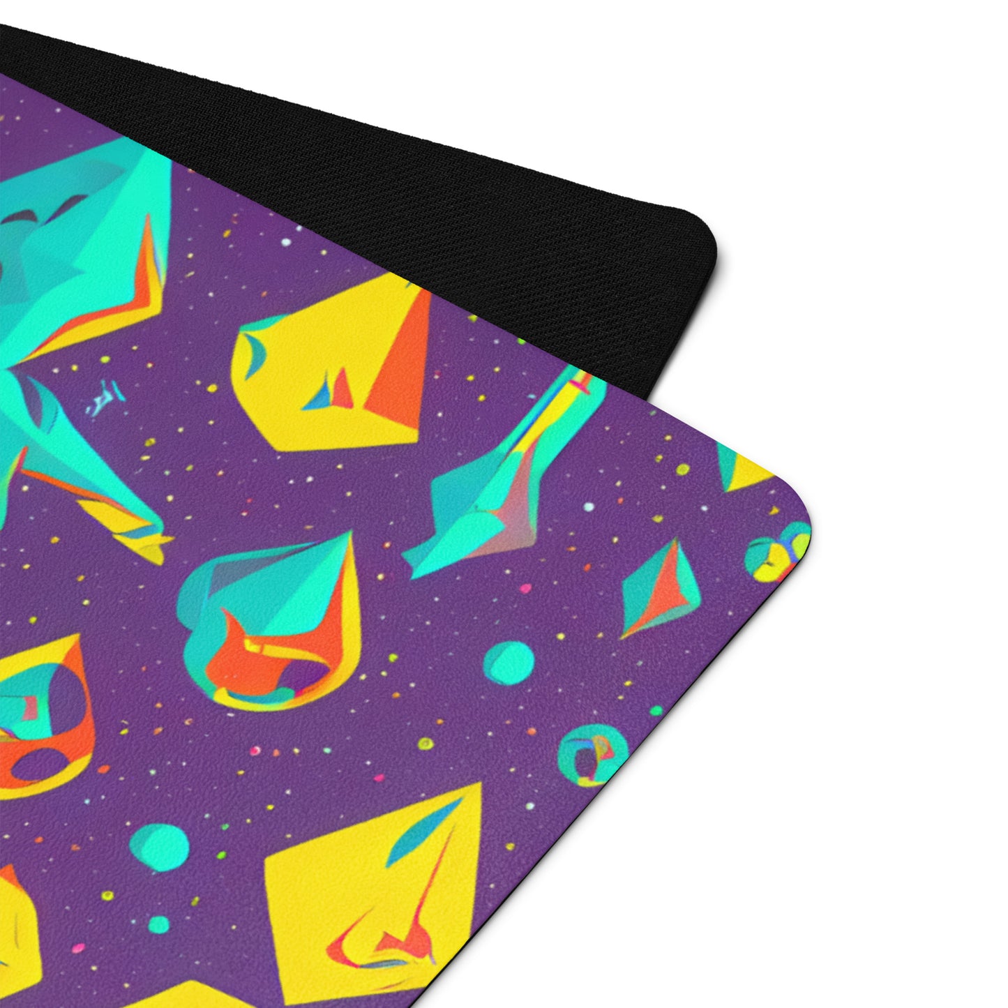 Yoga Mat - Melting Rain