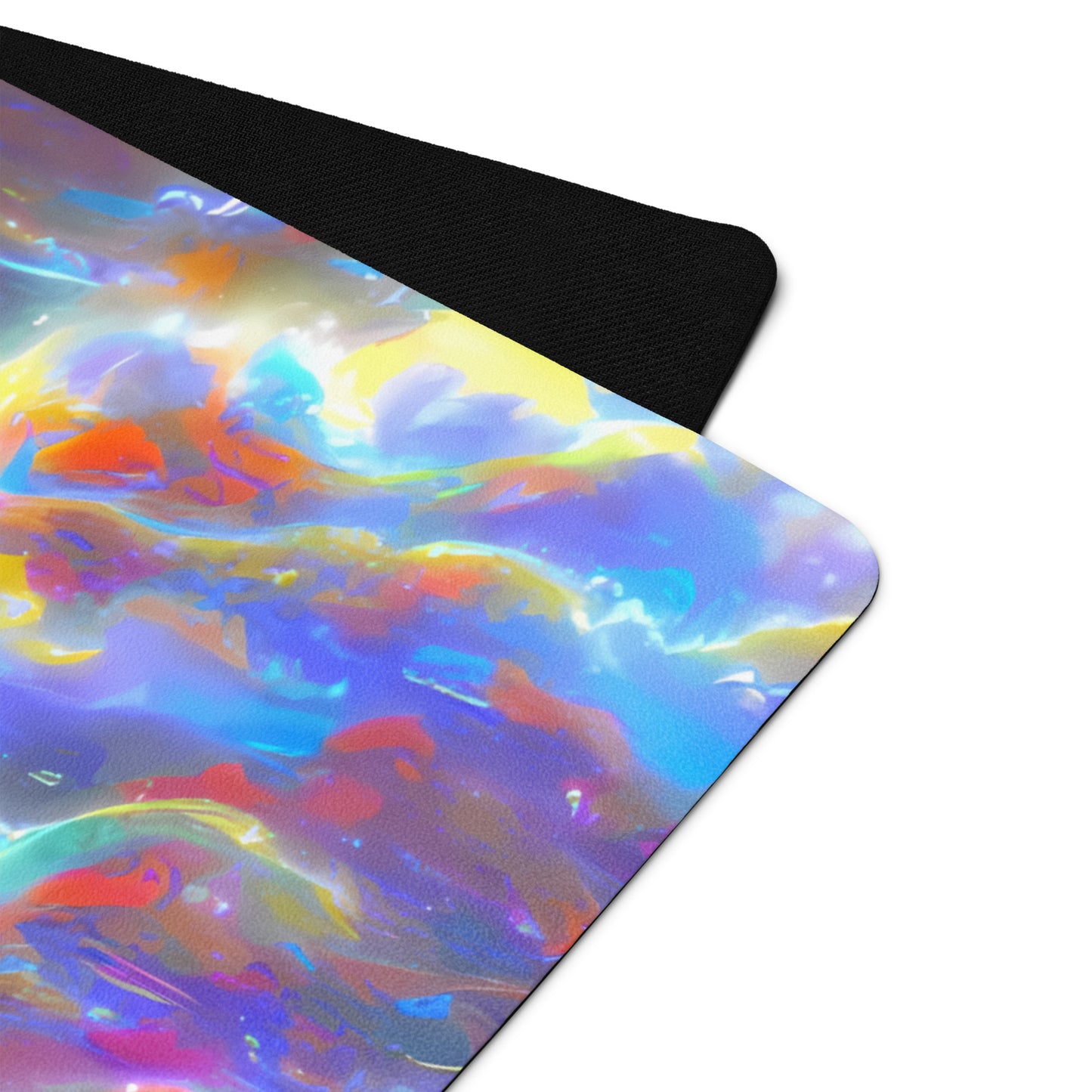 Yoga Mat - Nebula Dream