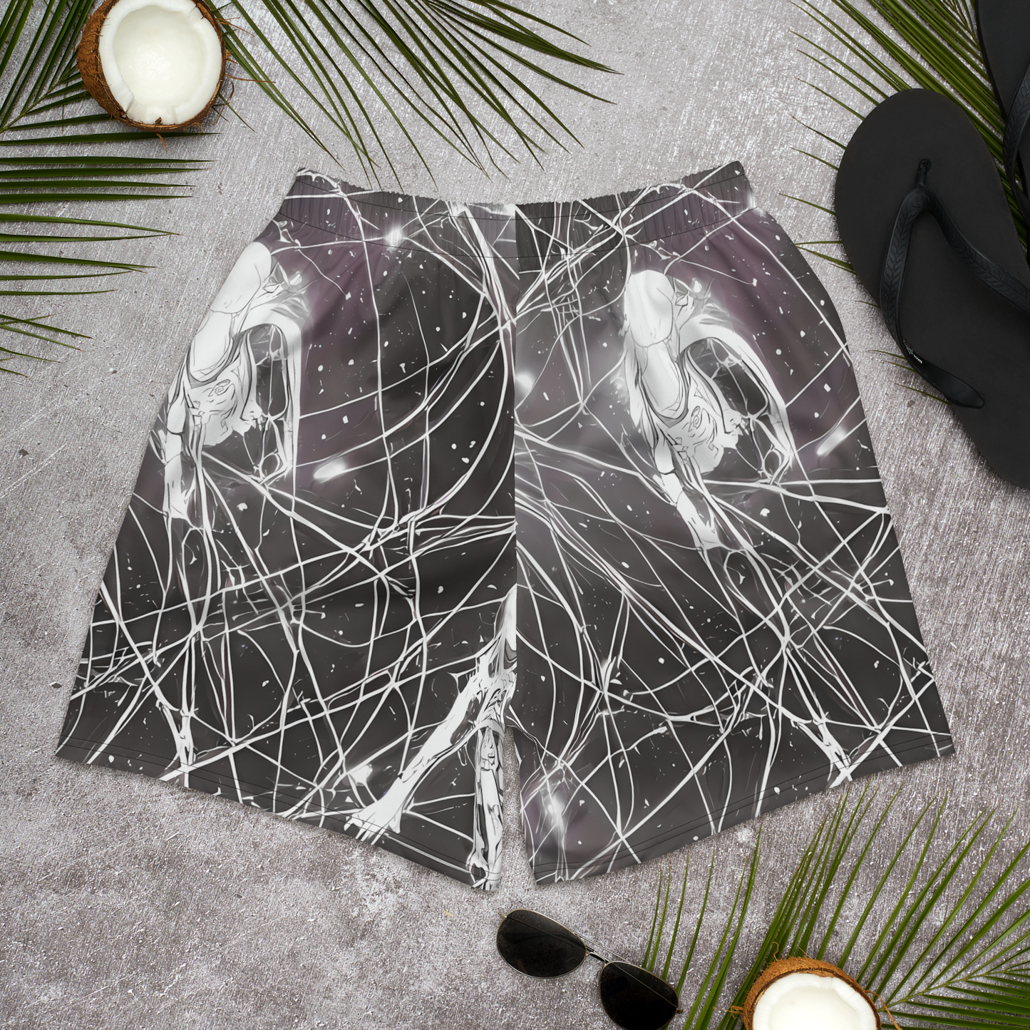 Men's Athletic Shorts - Void Weavers