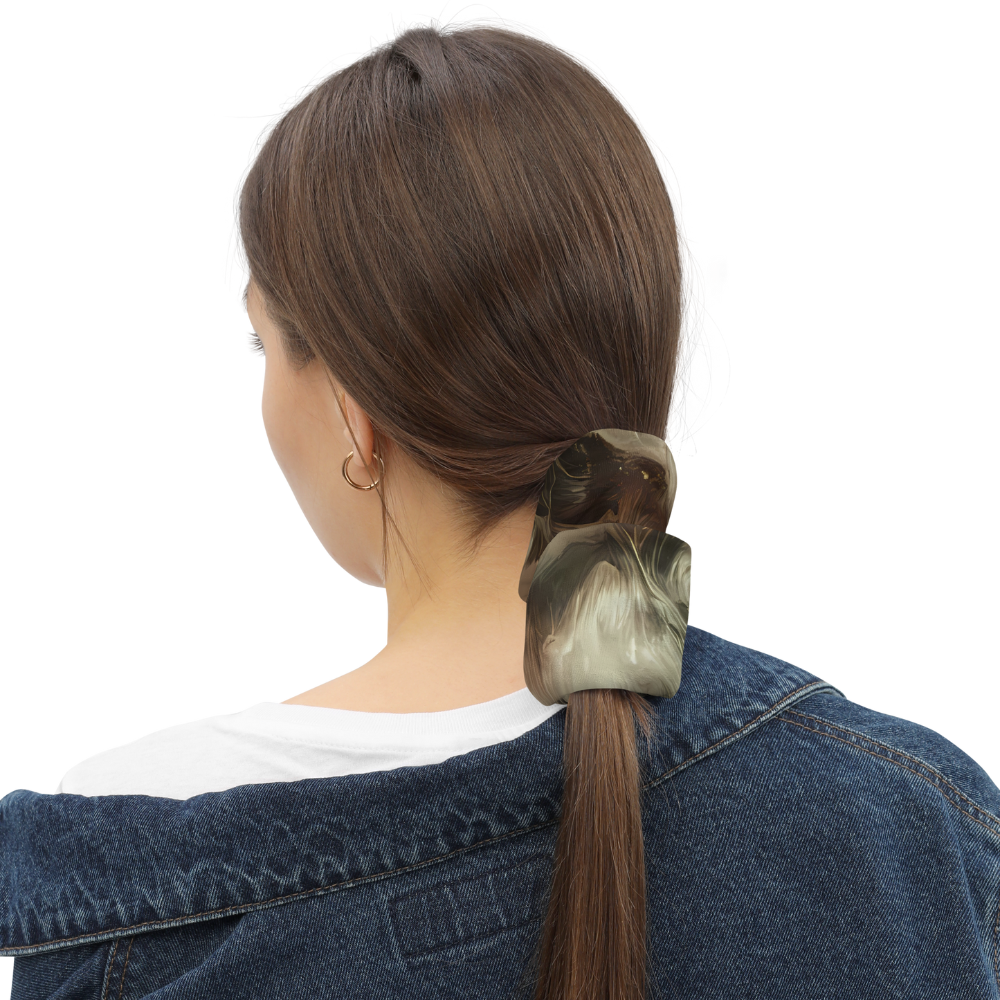 Neck Gaiter - Ceramic Swirl