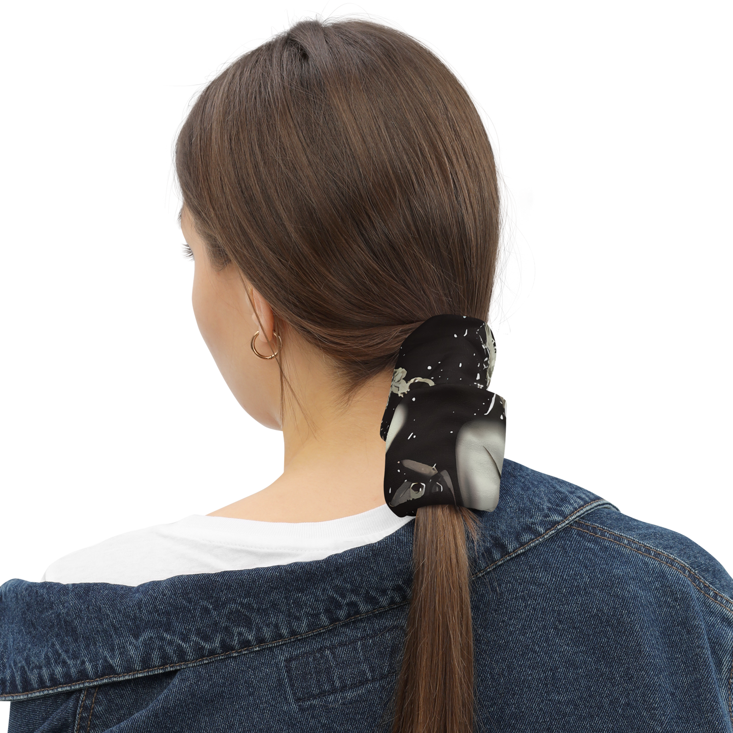 Neck Gaiter - Newton's Silhouette