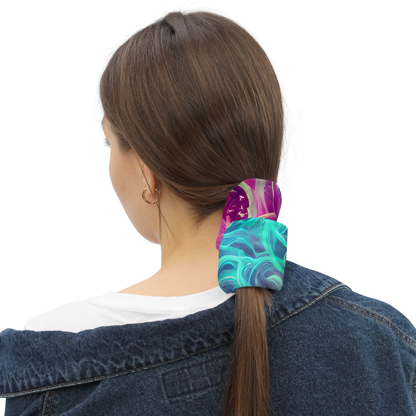 Neck Gaiter - Galactic Bloom