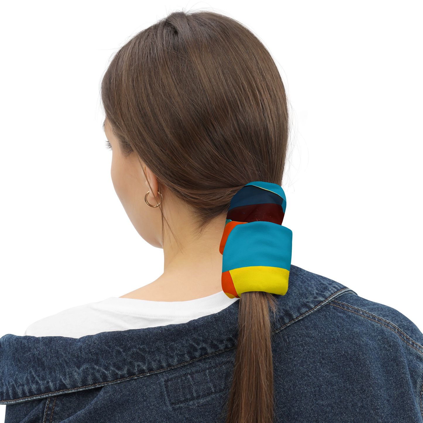 Neck Gaiter - Fragmented Rhapsody