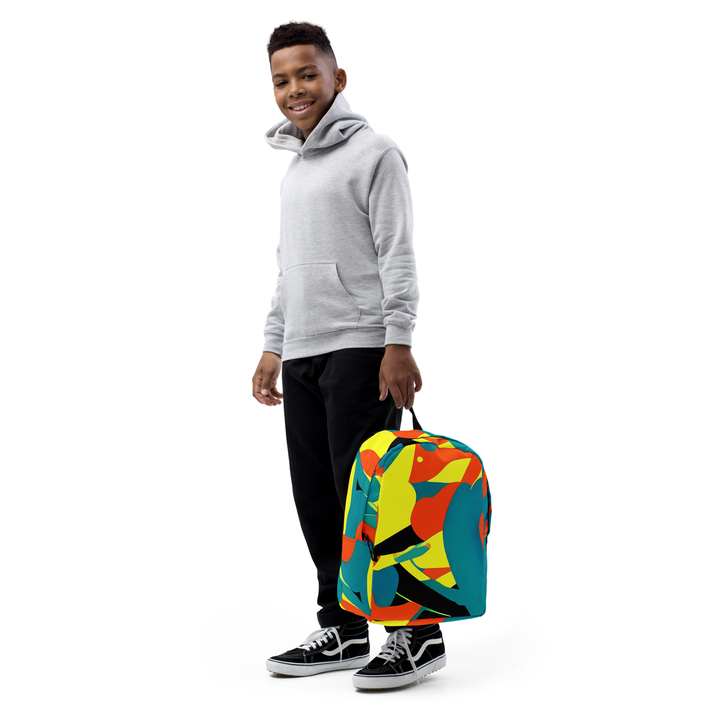 Minimalist Backpack - Gerace Jive