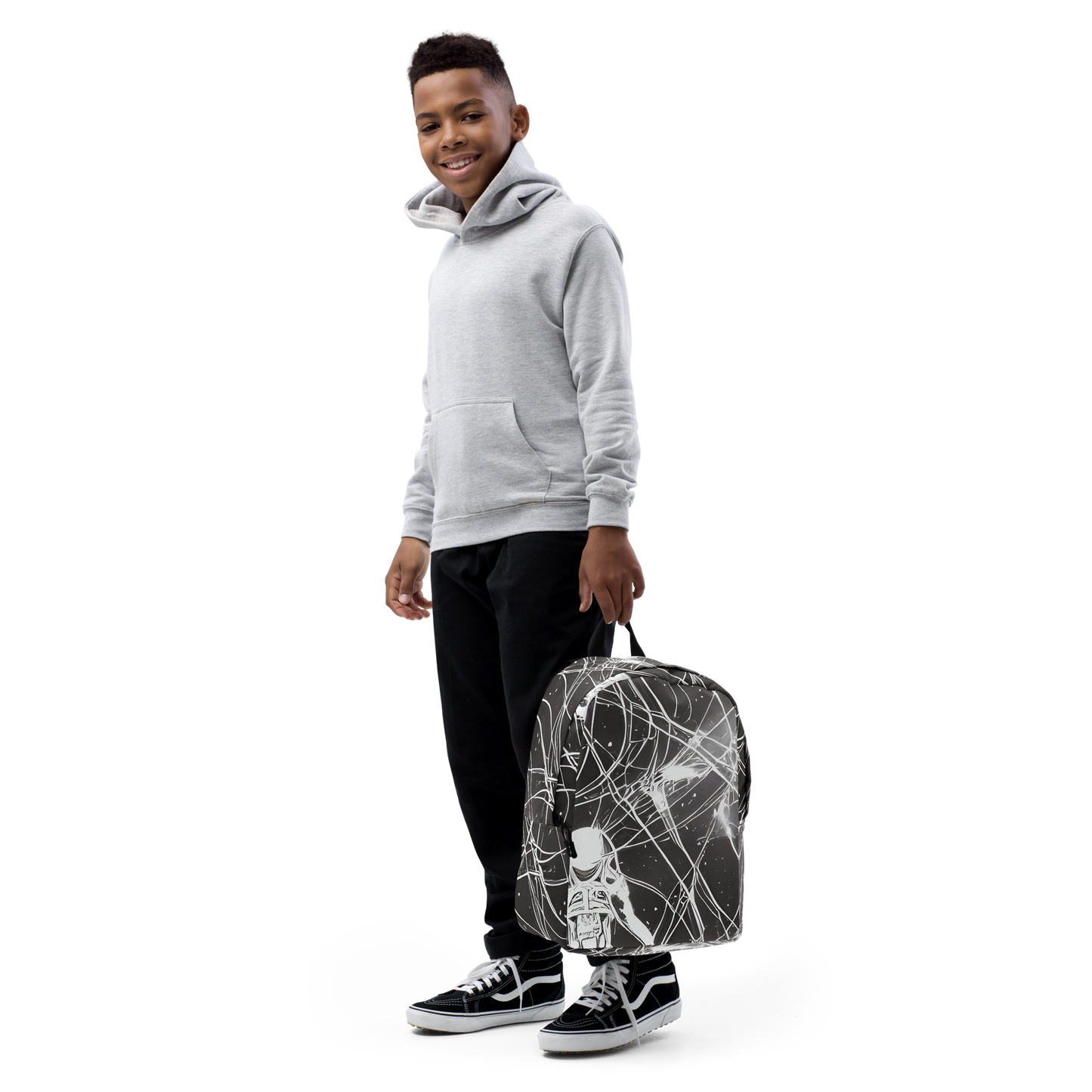 Minimalist Backpack - Void Weavers