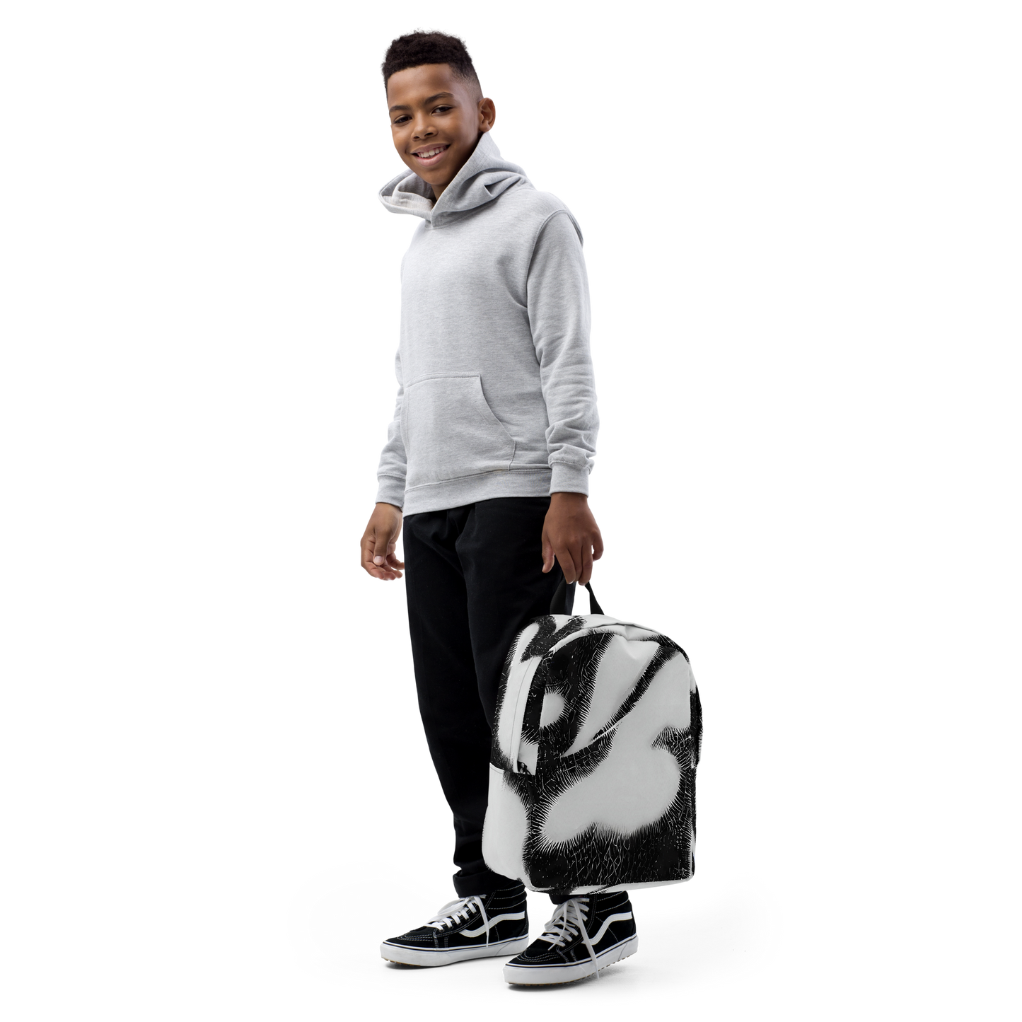 Minimalist Backpack - Ray's Illusion