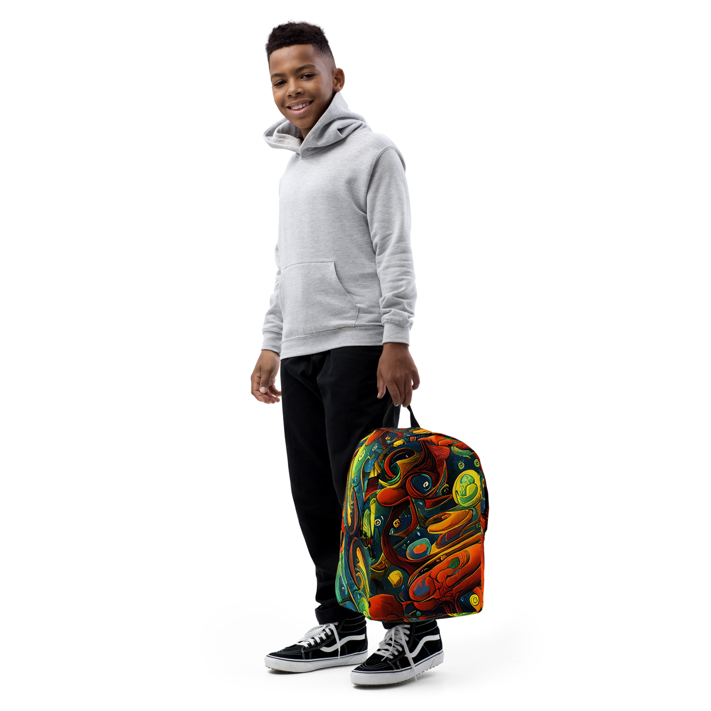 Minimalist Backpack - Duncanson Dream