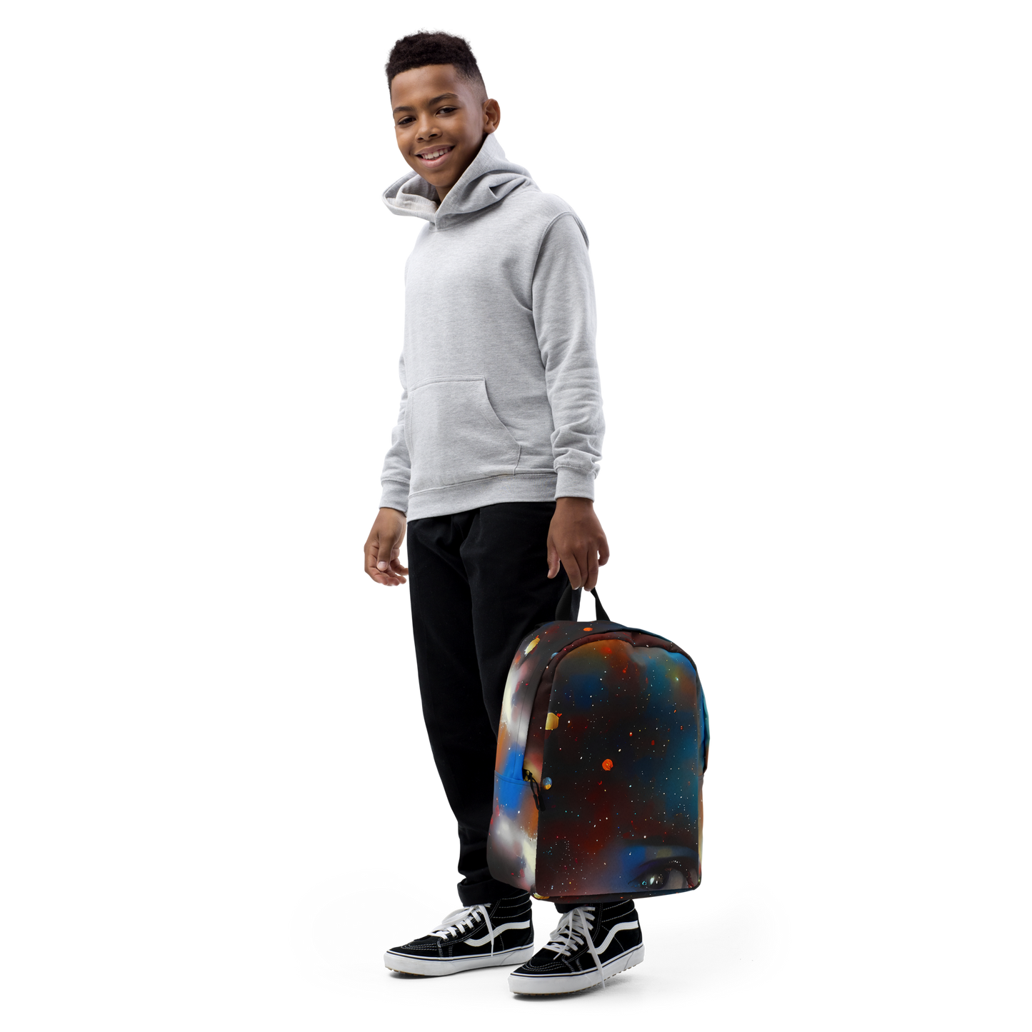 Minimalist Backpack - Celestial Vogue