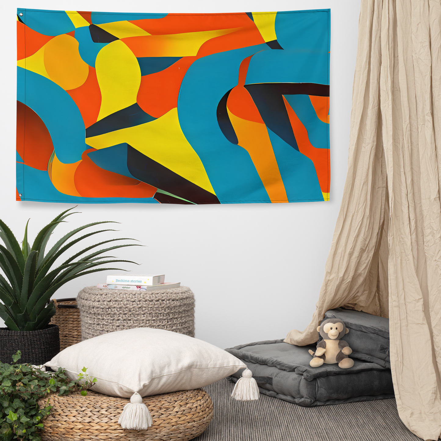 Flag - Fragmented Rhapsody