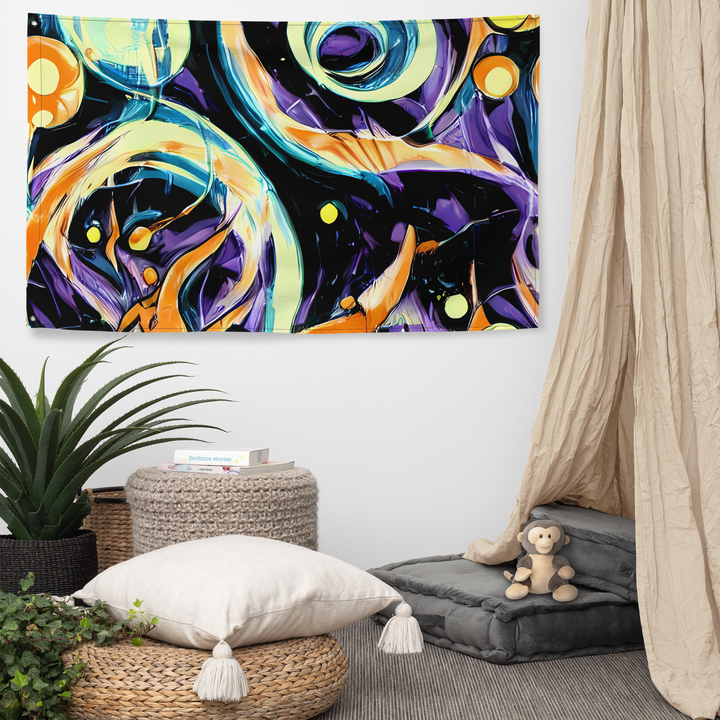 Flag - Dorothy's Whirl