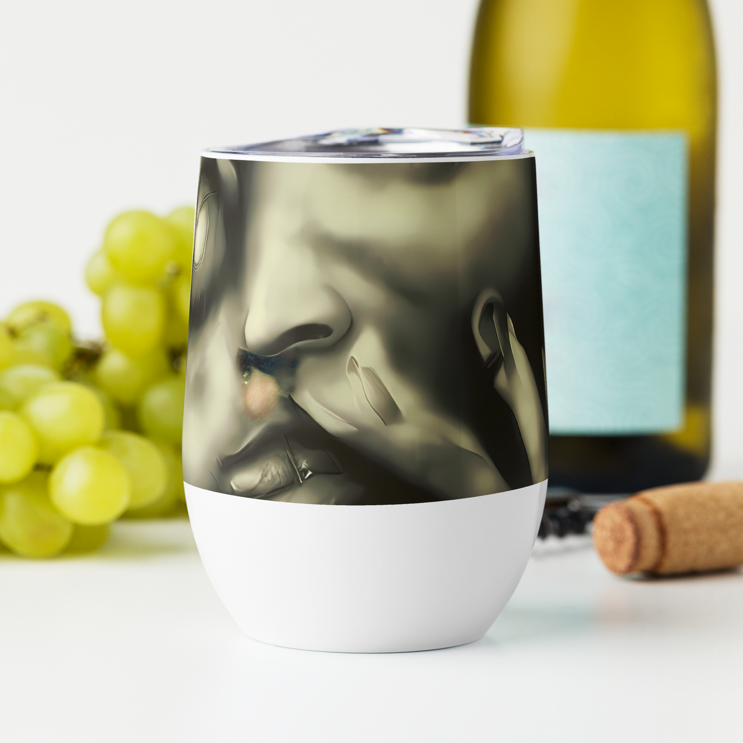 Wine Tumbler - Newtonian Whisper