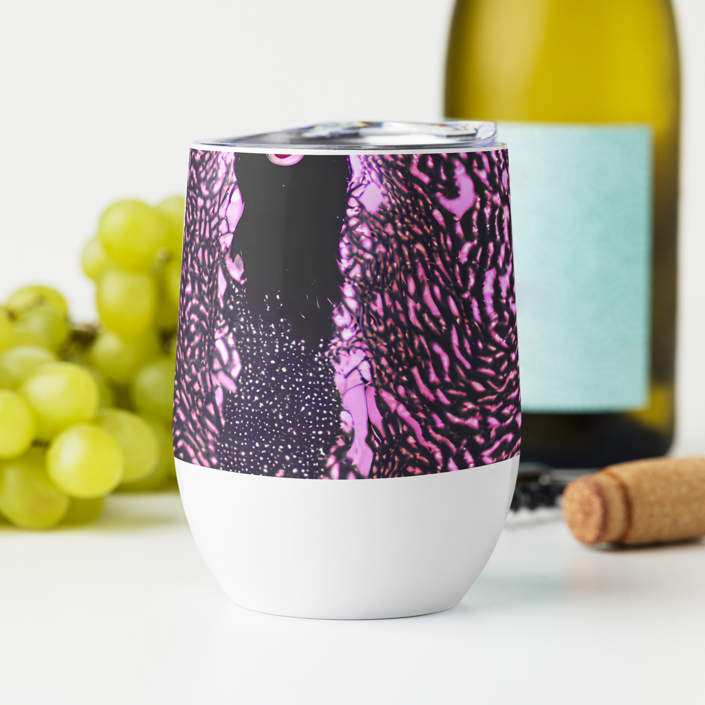 Wine Tumbler - Meryl's Mystery