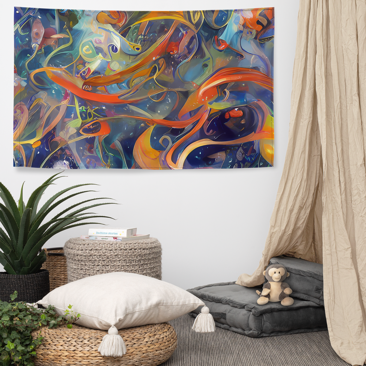 Flag - Spectral Swathe