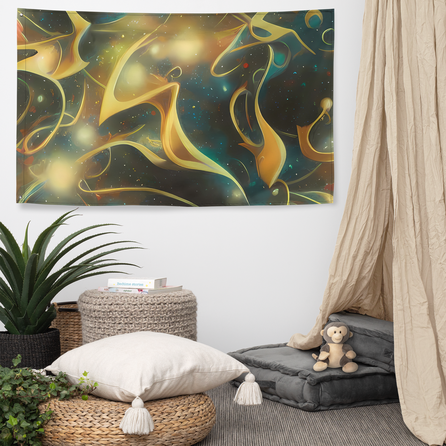 Flag - Whispering Galaxies