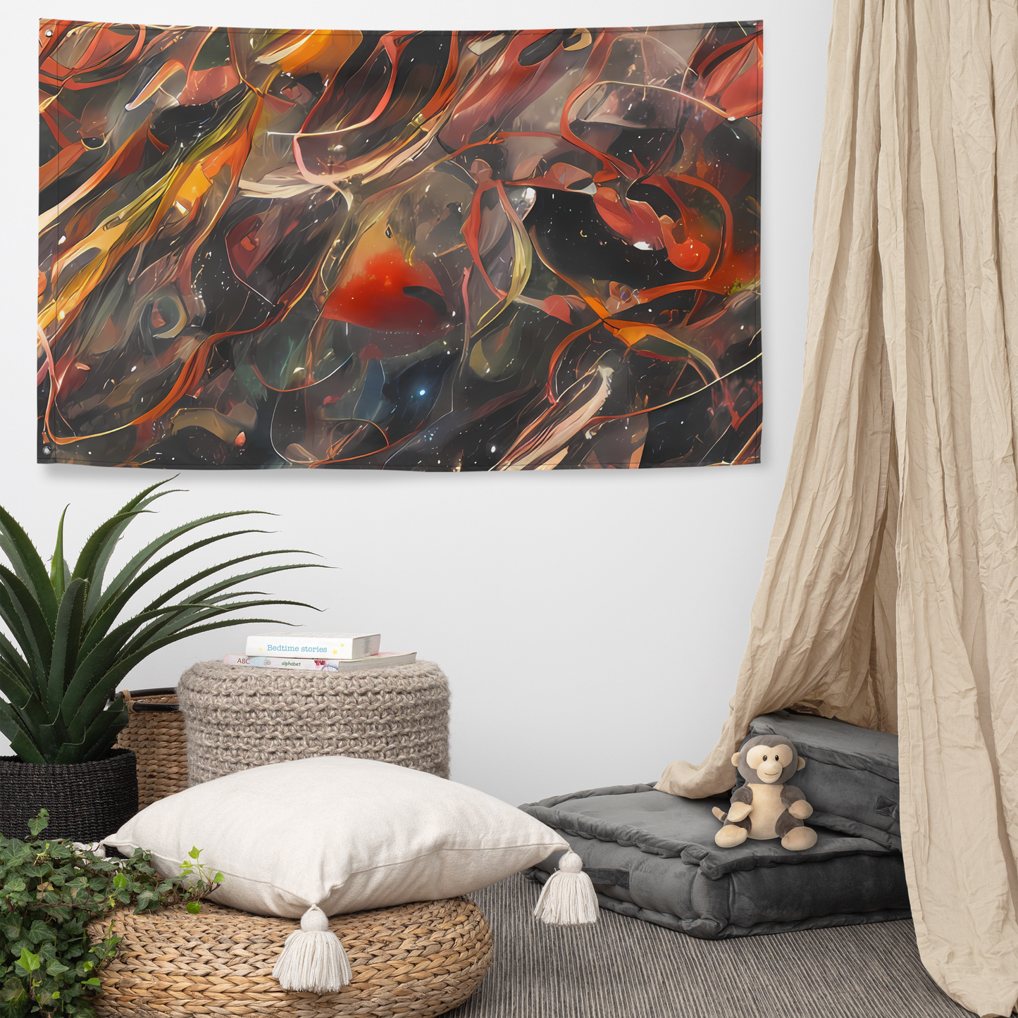 Flag - Temporal Vortex