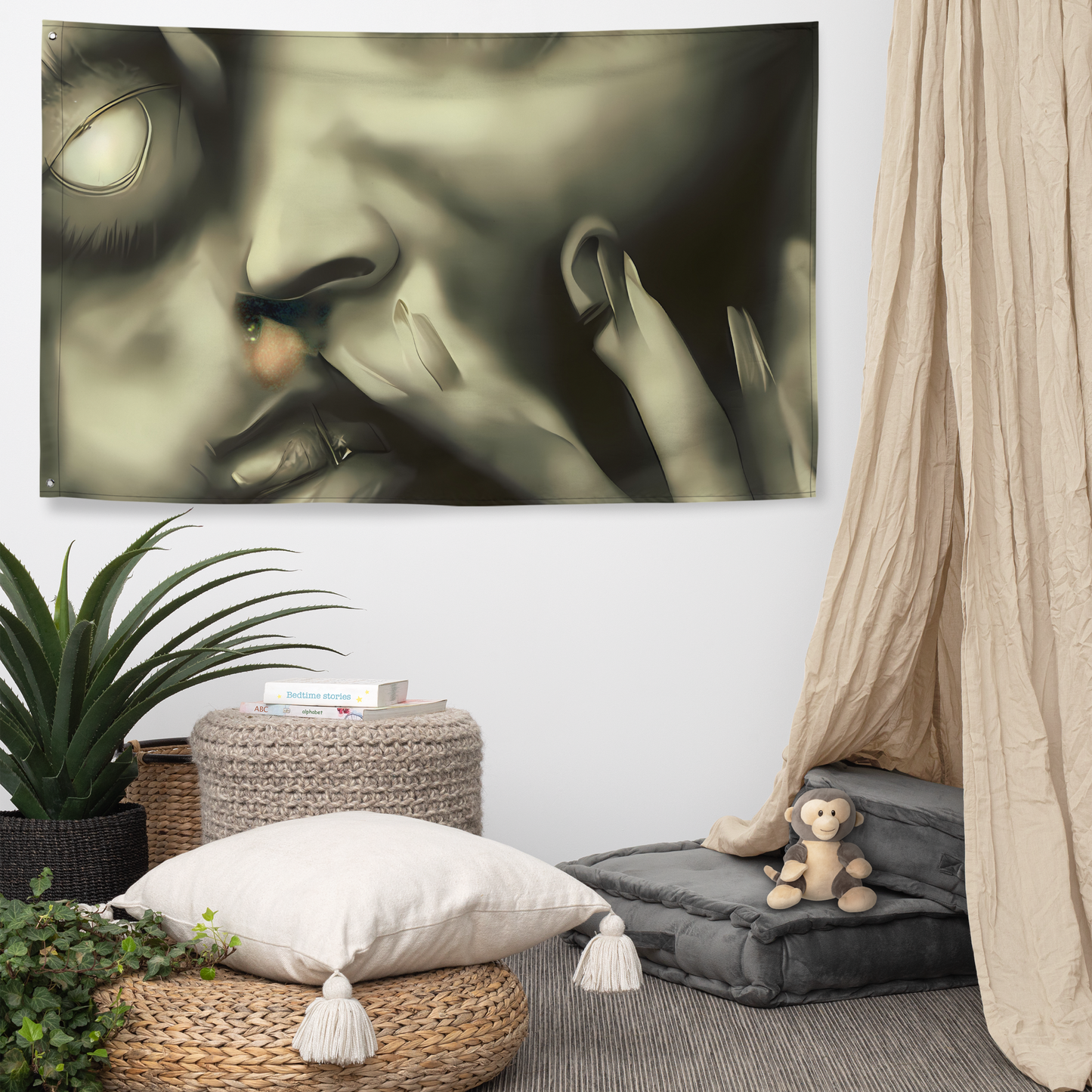 Flag - Newtonian Whisper