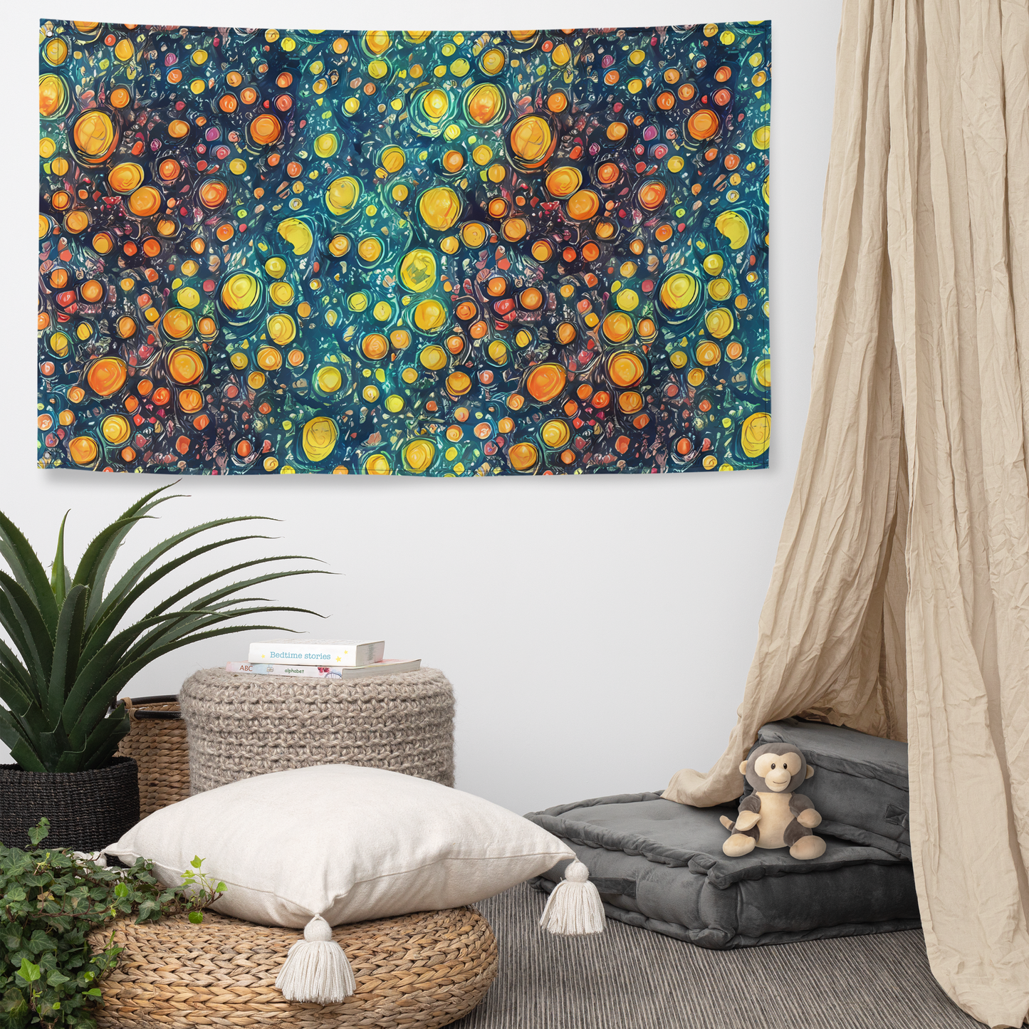 Flag - Starry Orbits