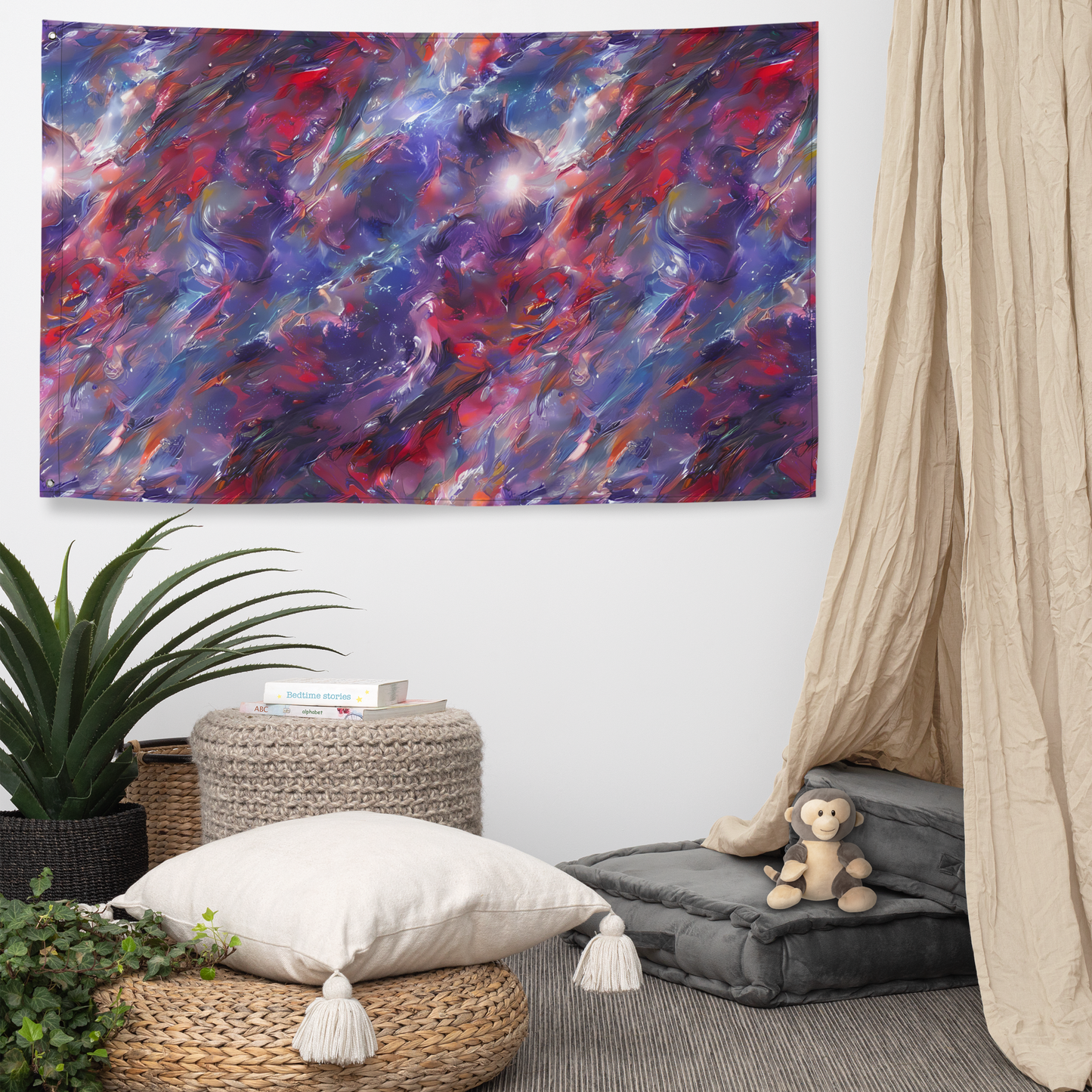 Flag - Nihei Nightscape