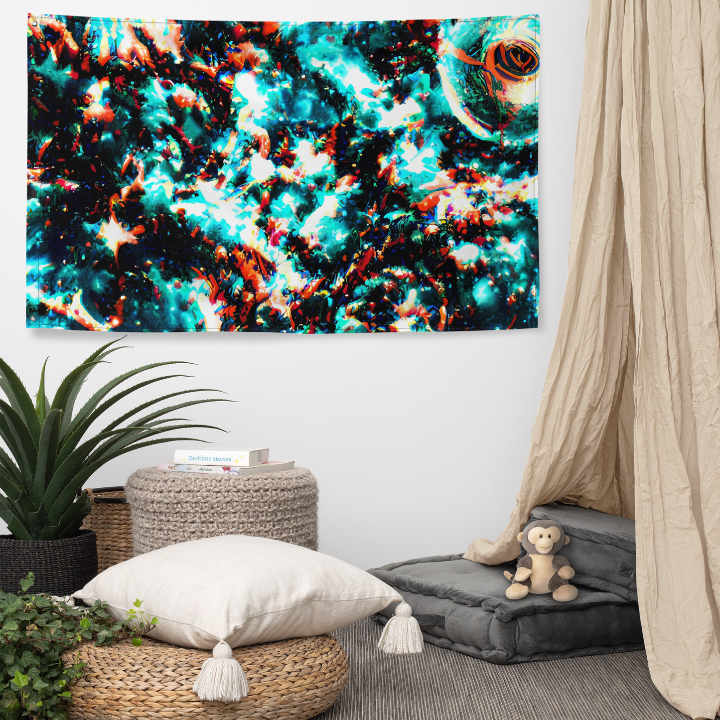 Flag - Whirlpool Dream