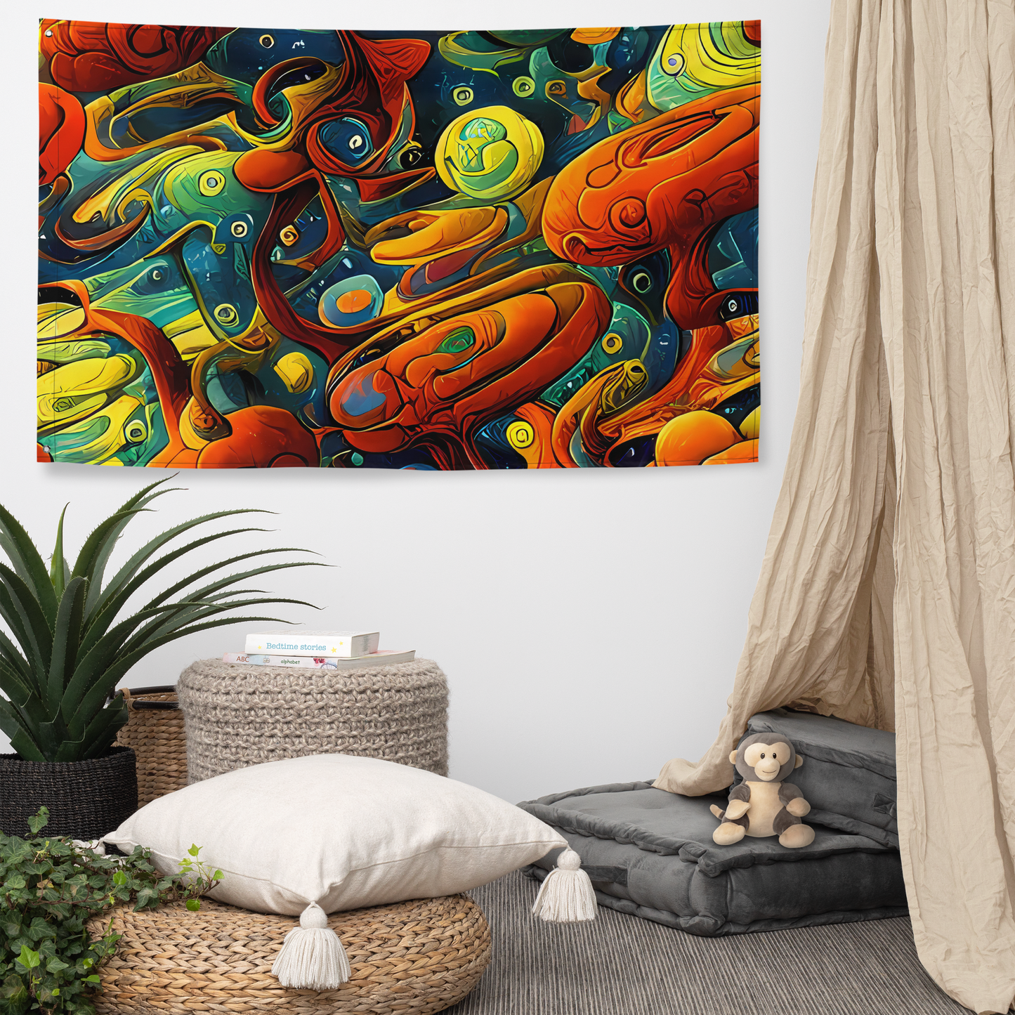 Flag - Duncanson Dream