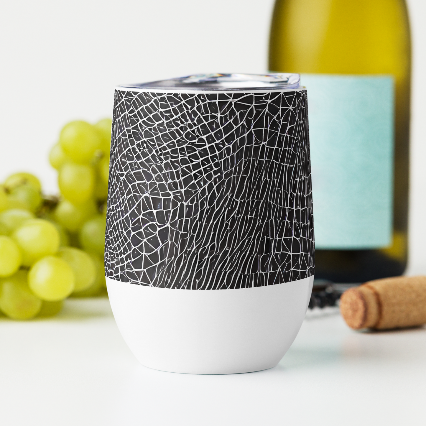 Wine Tumbler - Cheng's Nexus