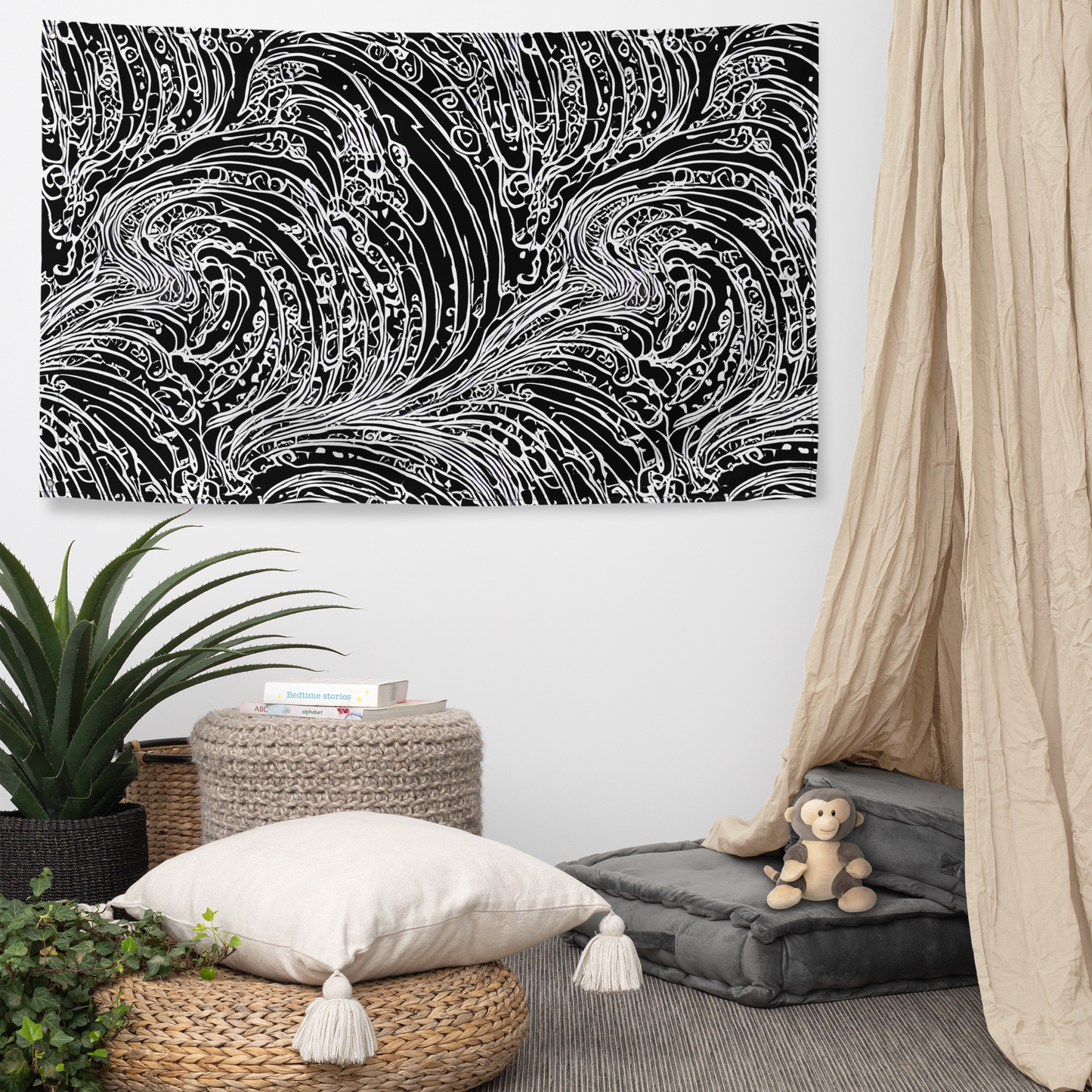 Flag - Stellar Tsunami