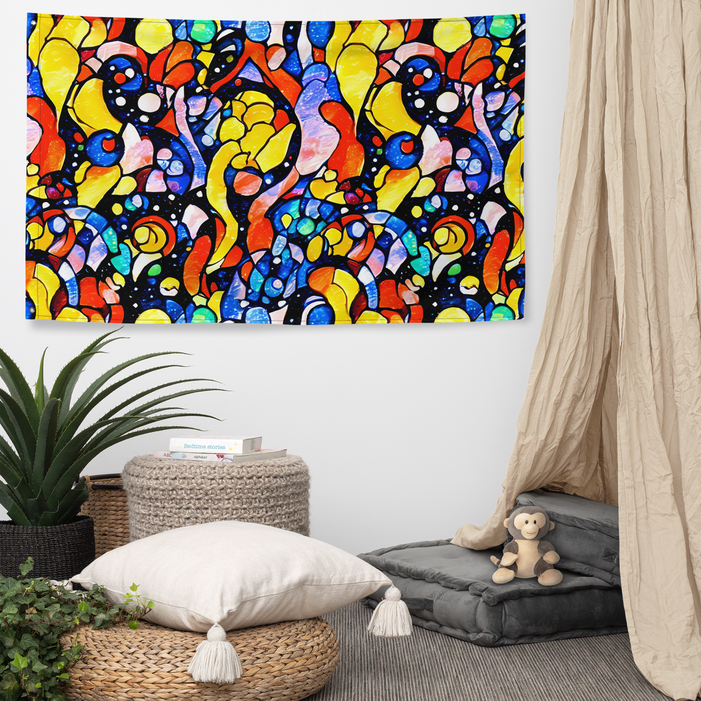 Flag - Supernova Symphony