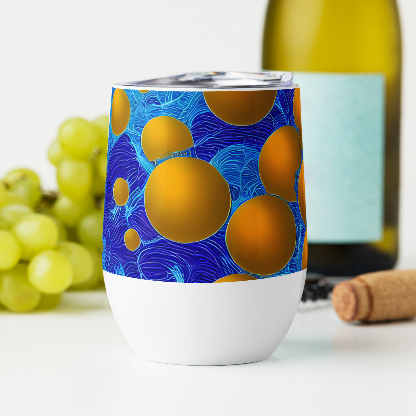 Wine Tumbler - Remnev Reverie