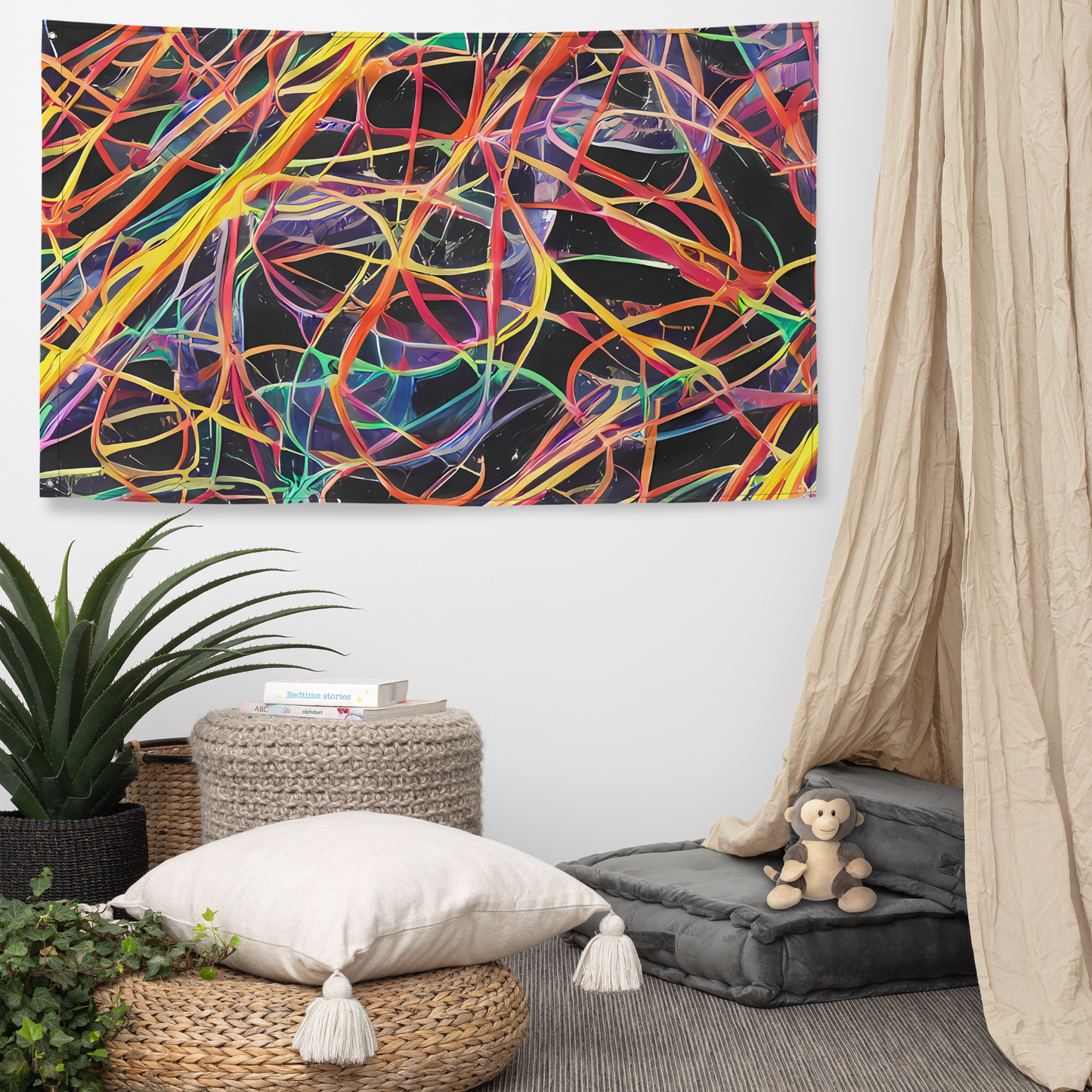 Flag - Acconci Twirl