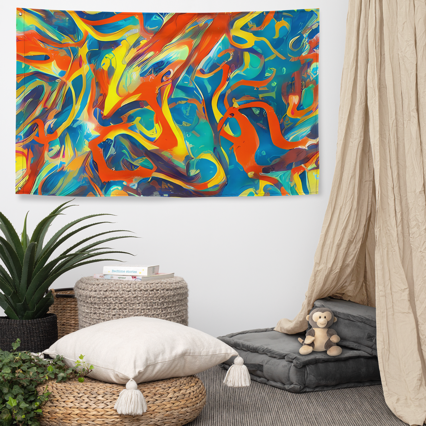 Flag - Chromatic Fusion