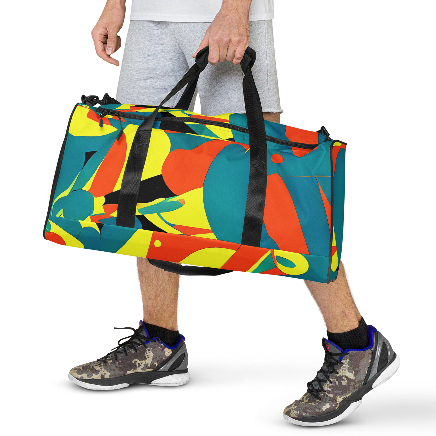 Duffle Bag - Gerace Jive