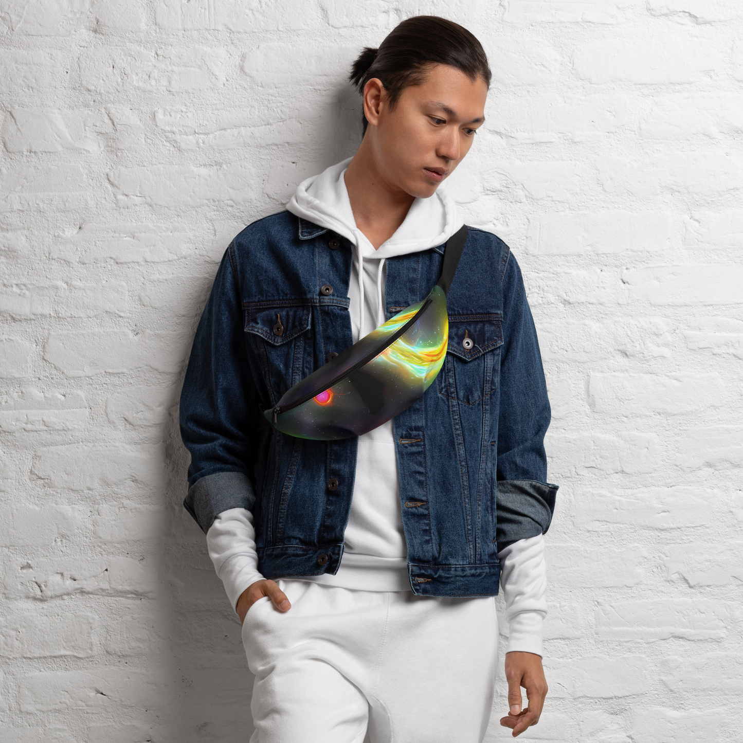 Fanny Pack - Sherwood Swirl