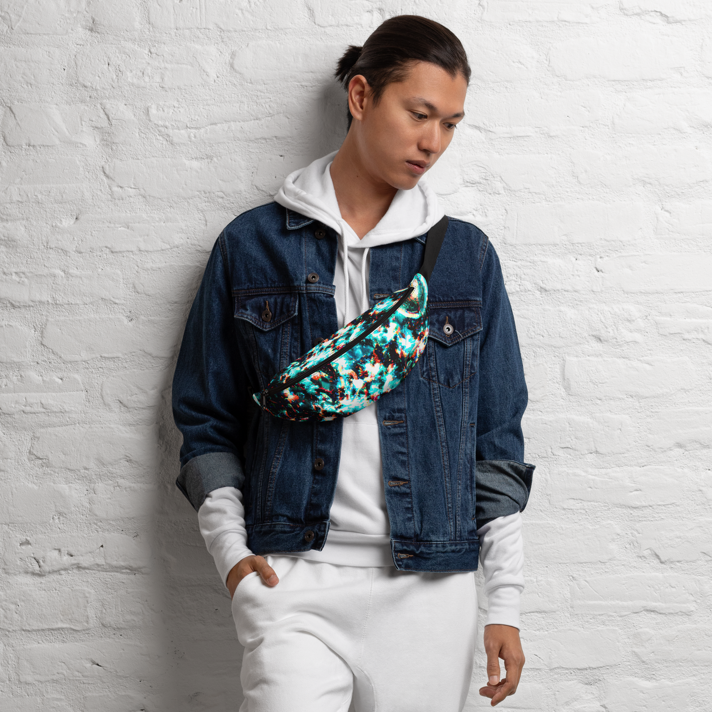 Fanny Pack - Whirlpool Dream