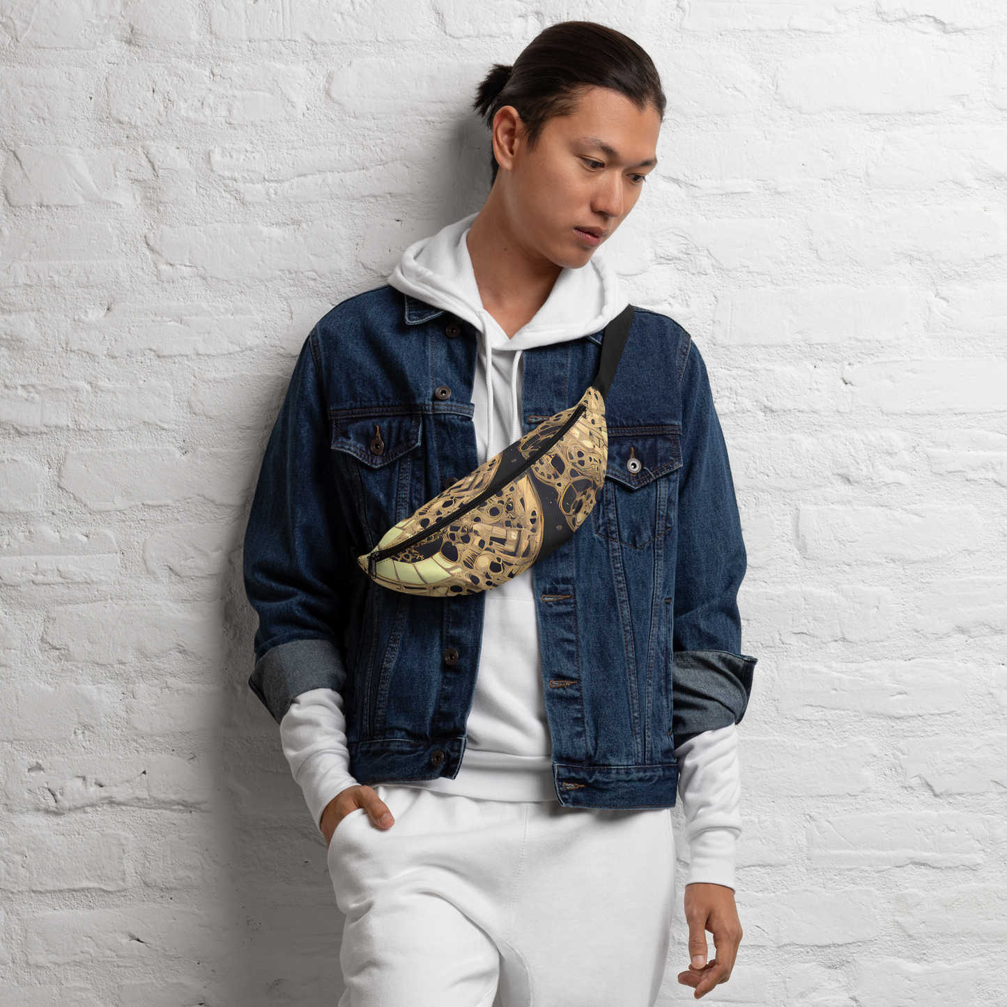 Fanny Pack - Baroque Orbit