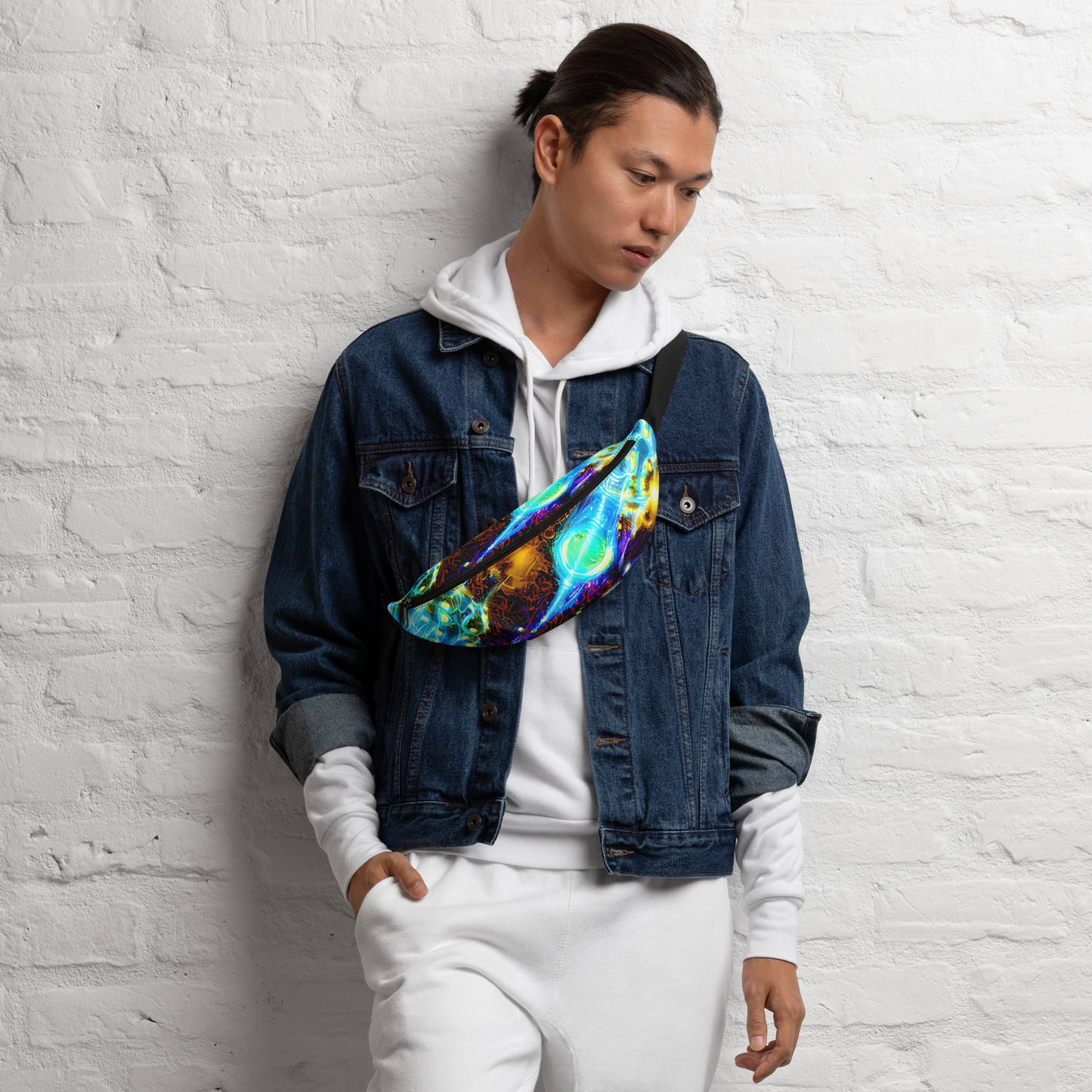 Fanny Pack - Neon Füssli