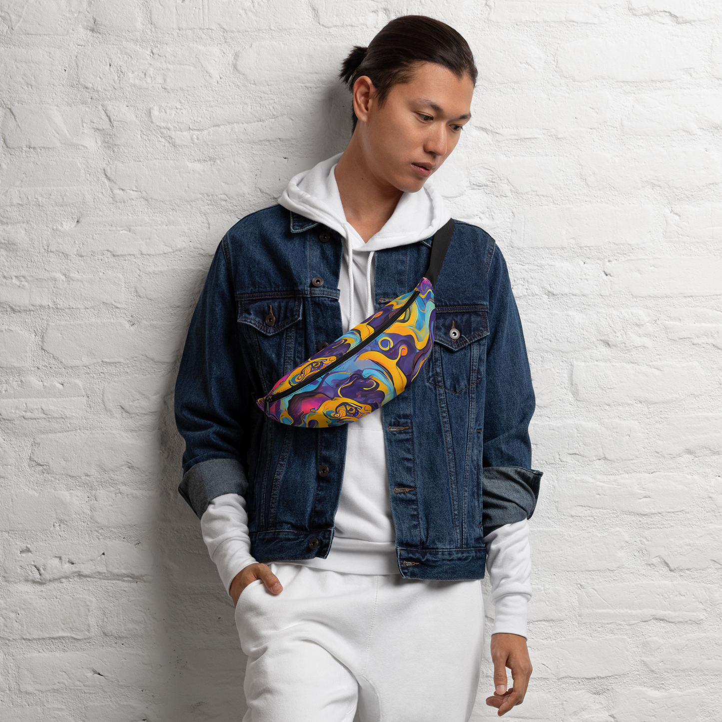 Fanny Pack - Cecily's Whorl