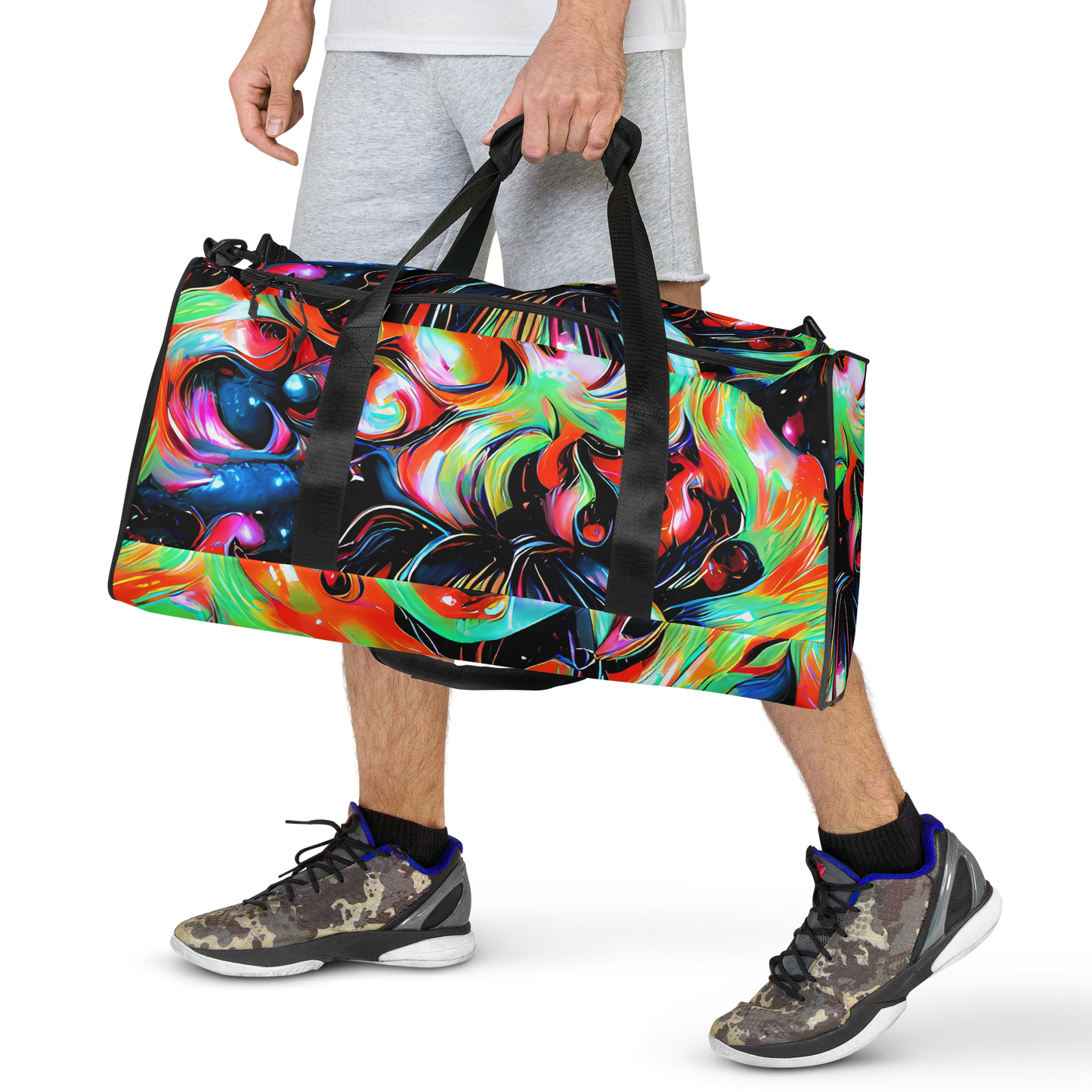 Duffle Bag - Viveros Vortex