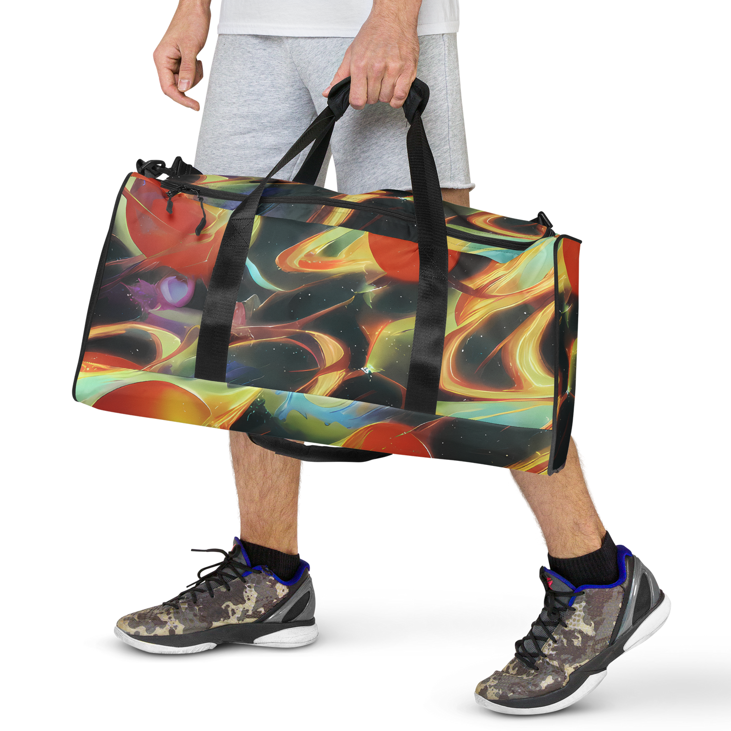 Duffle Bag - Fabritius Fantasy