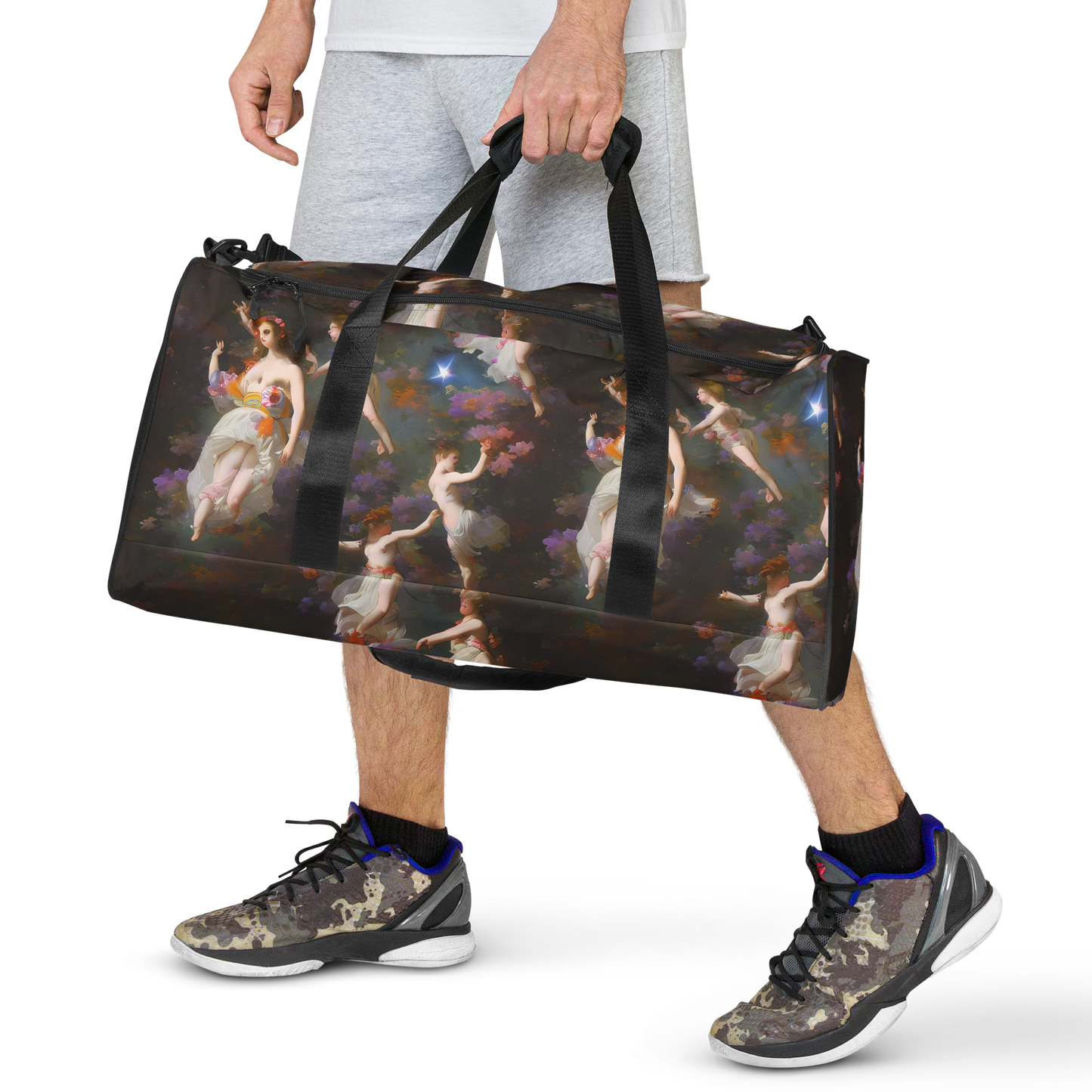 Duffle Bag - Winterhalter Whimsy