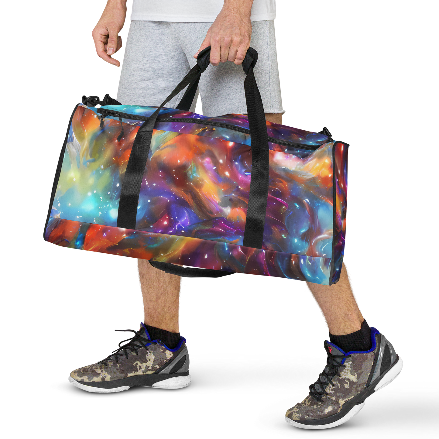 Duffle Bag - Esao's Eddies