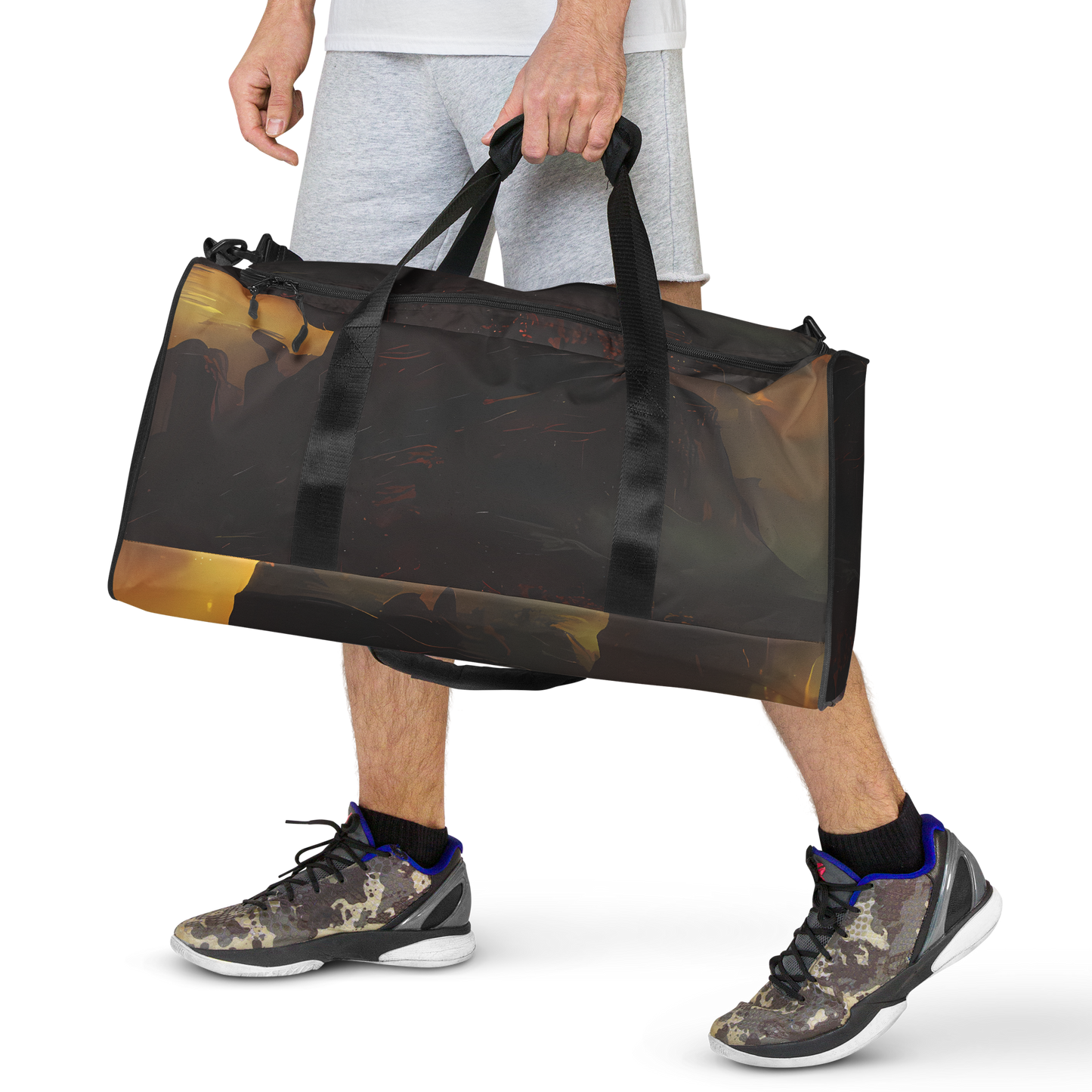 Duffle Bag - Solar Torrent