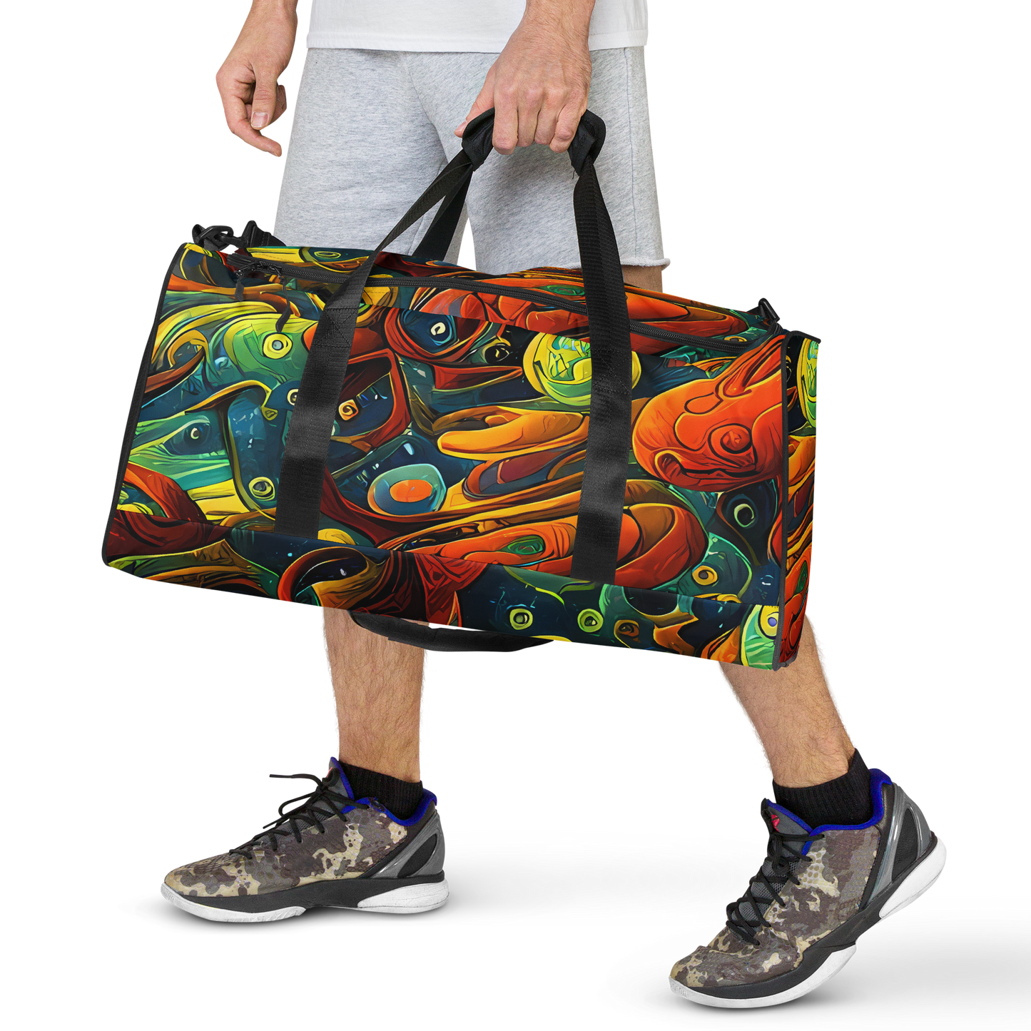 Duffle Bag - Duncanson Dream