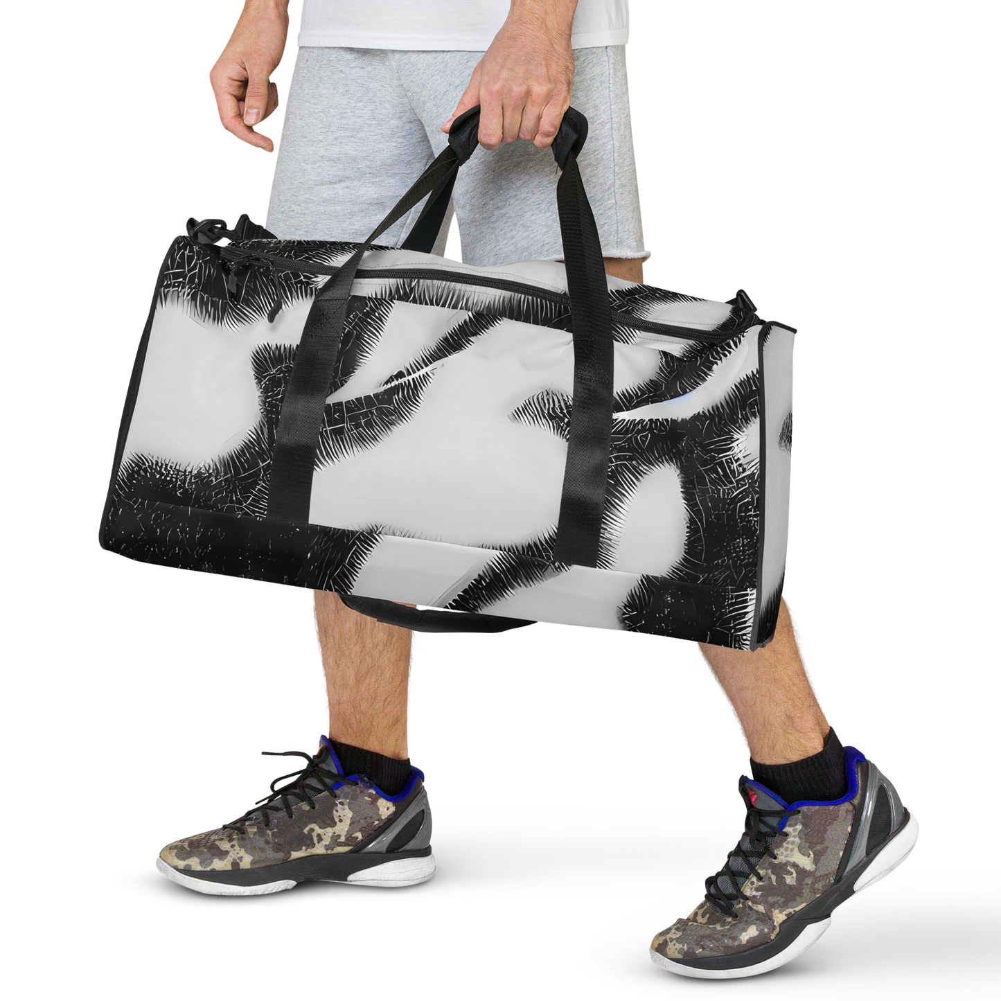 Duffle Bag - Ray's Illusion