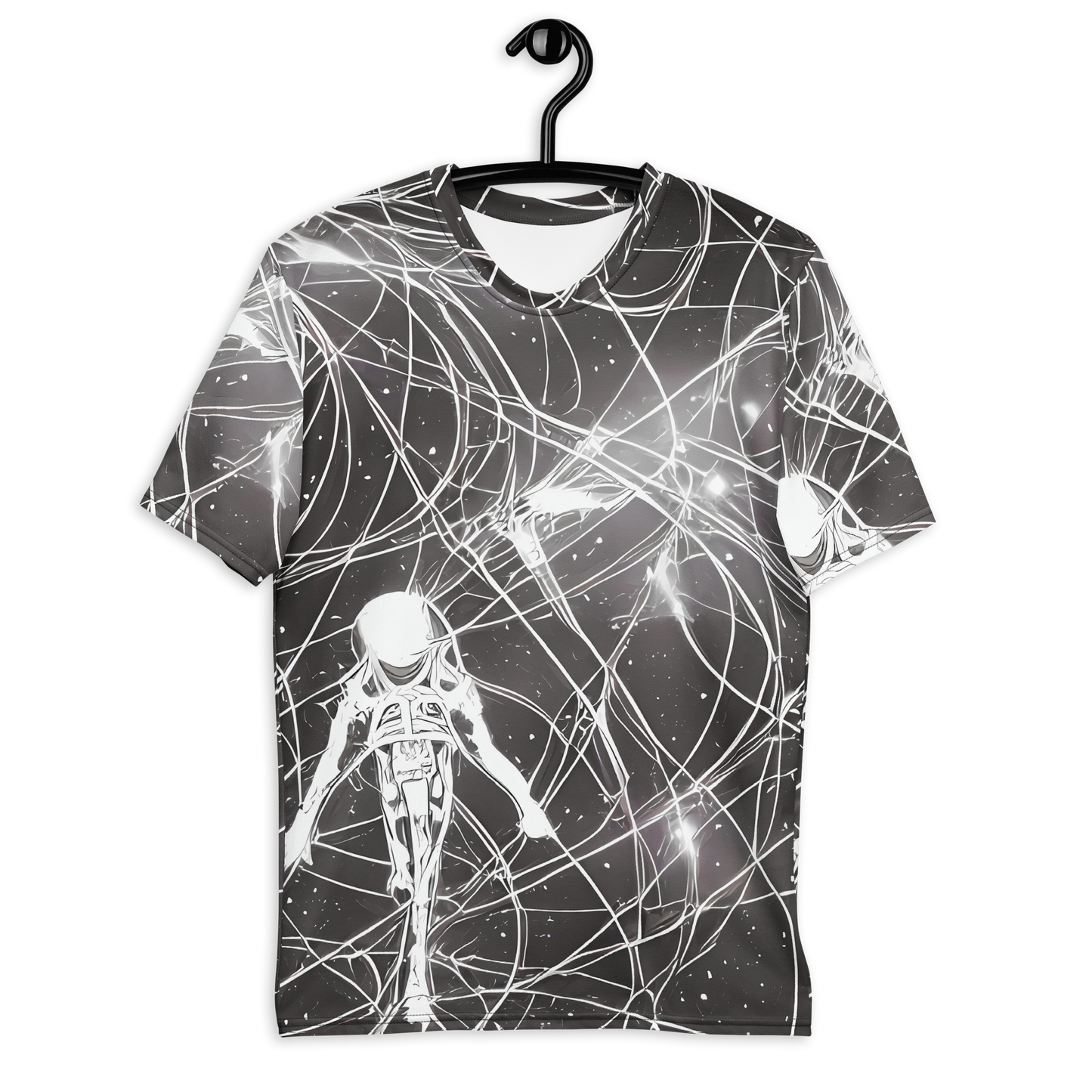 Men's Crew Neck T-Shirt - Void Weavers