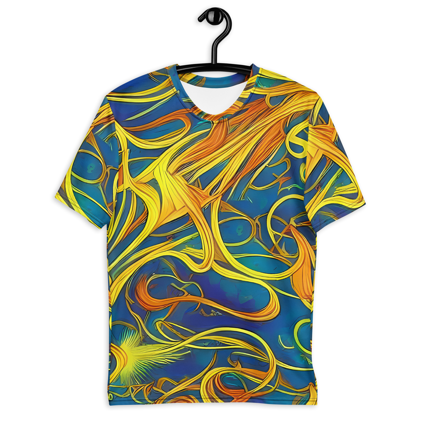 Men's Crew Neck T-Shirt - Morgan's Entwined