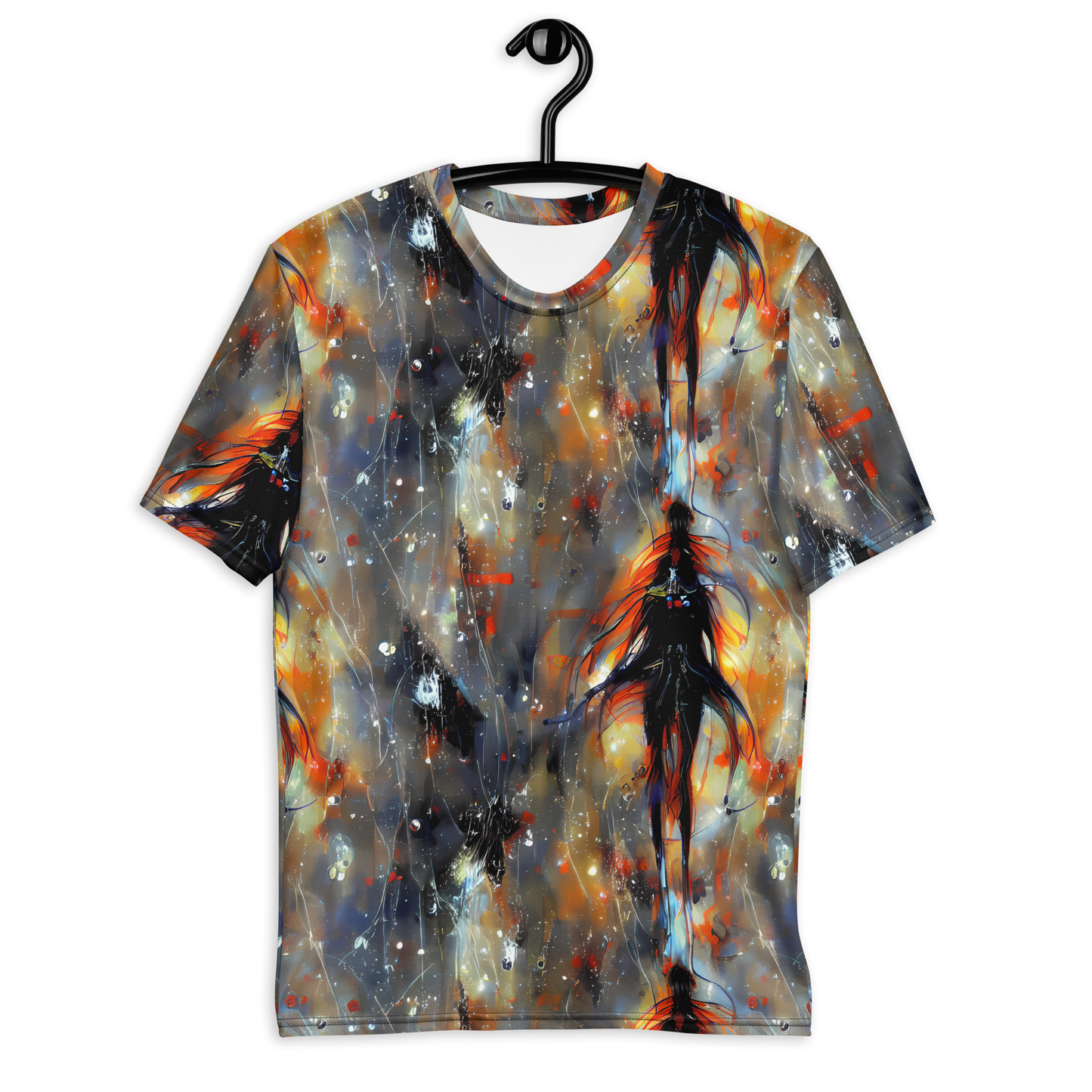 Men's Crew Neck T-Shirt - Sidereal Threads