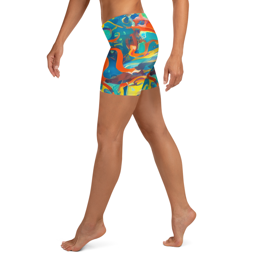 Shorts - Chromatic Fusion