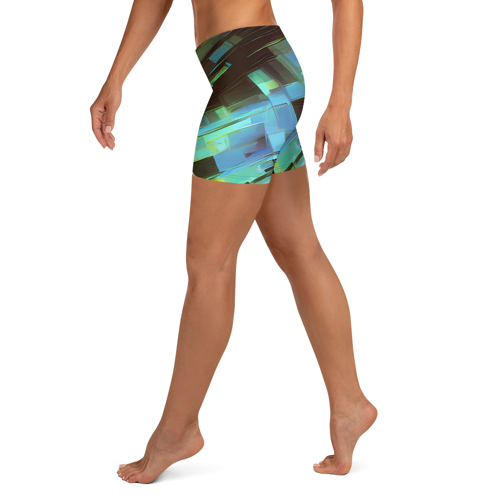 Shorts - Cyber Shard