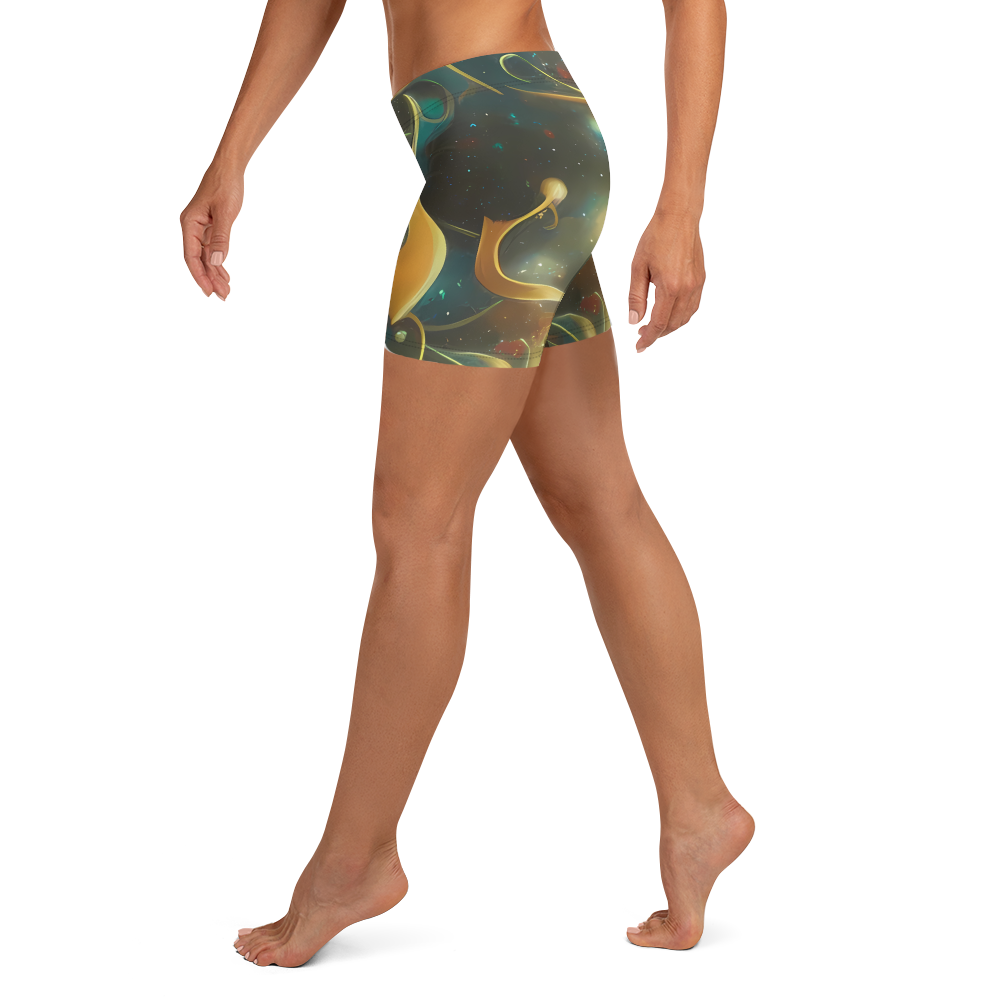 Shorts - Whispering Galaxies